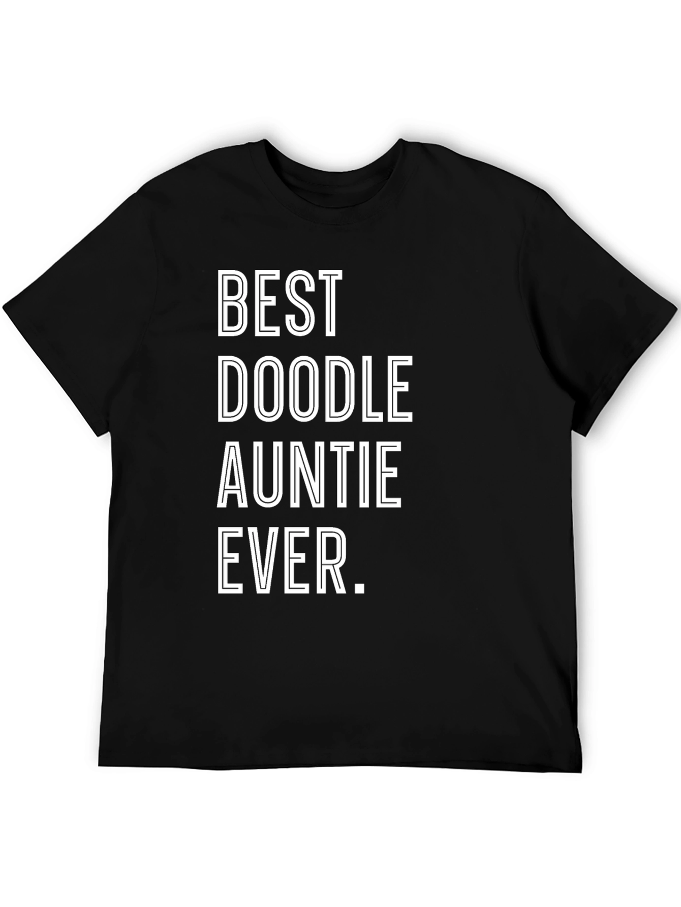 Best Doodle Auntie Ever T-Shirt