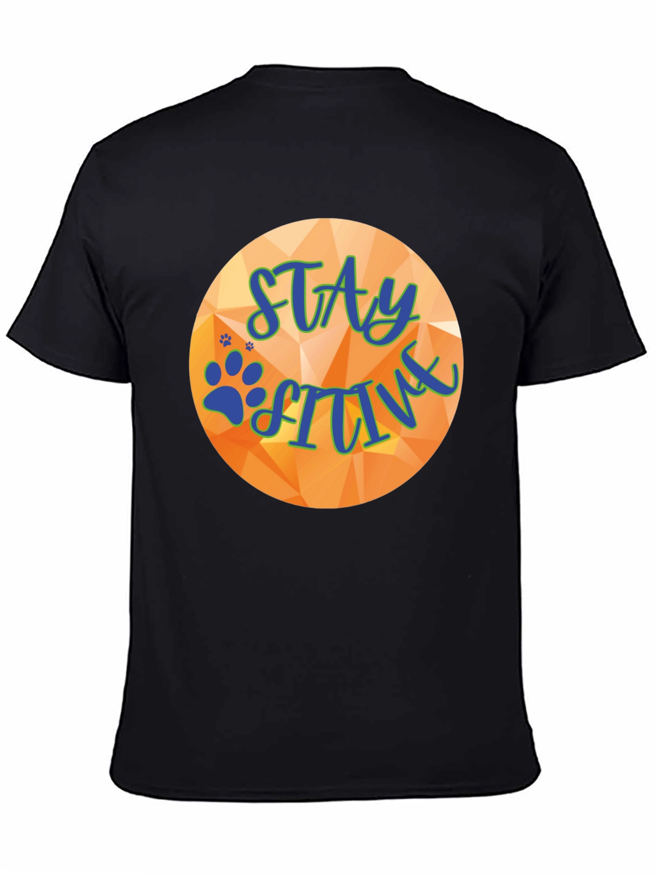 Stay Positive Graphic Tee