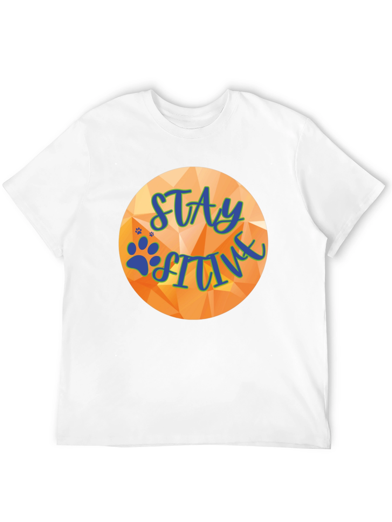 Stay Positive Graphic Tee