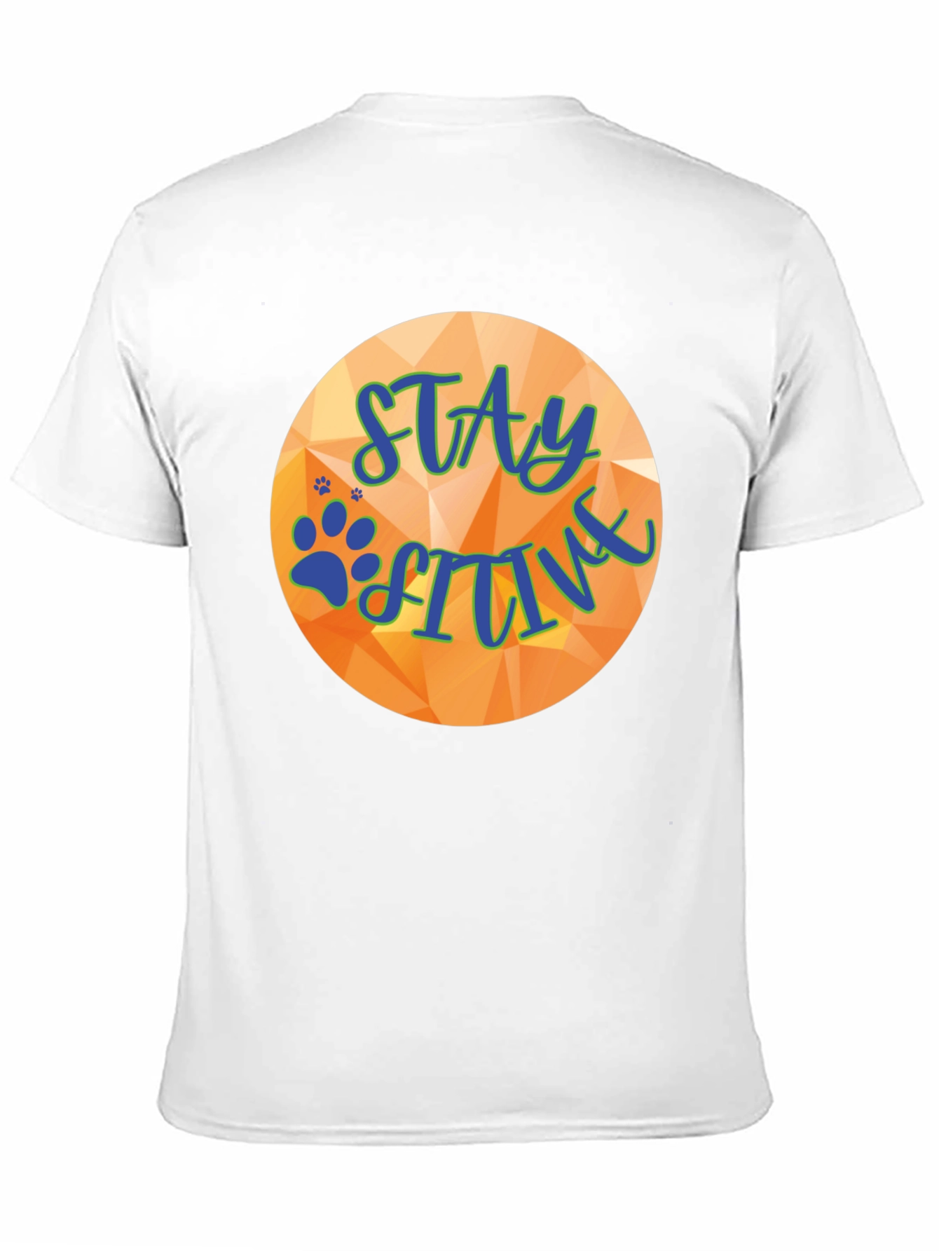 Stay Positive Graphic Tee