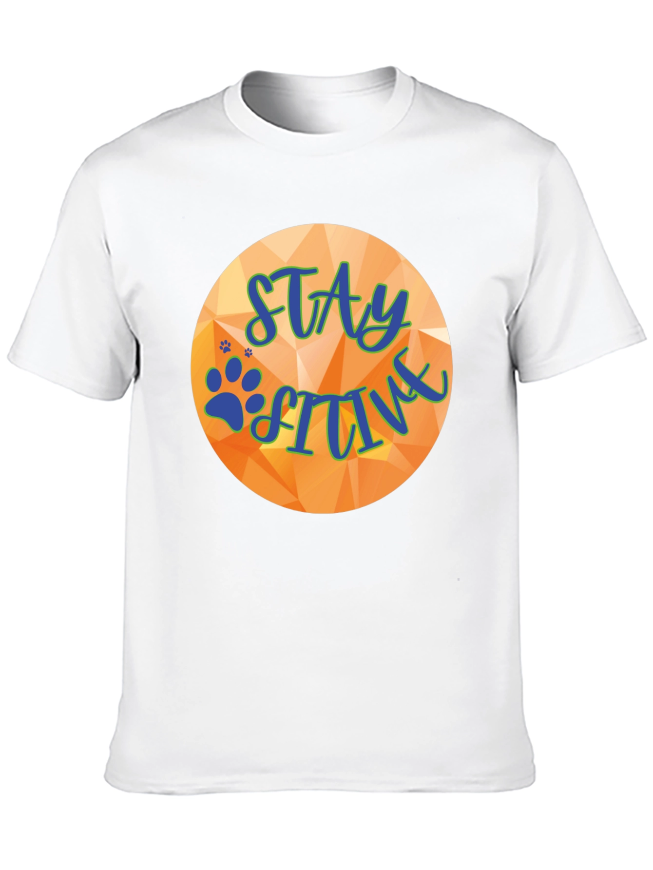 Stay Positive Graphic Tee
