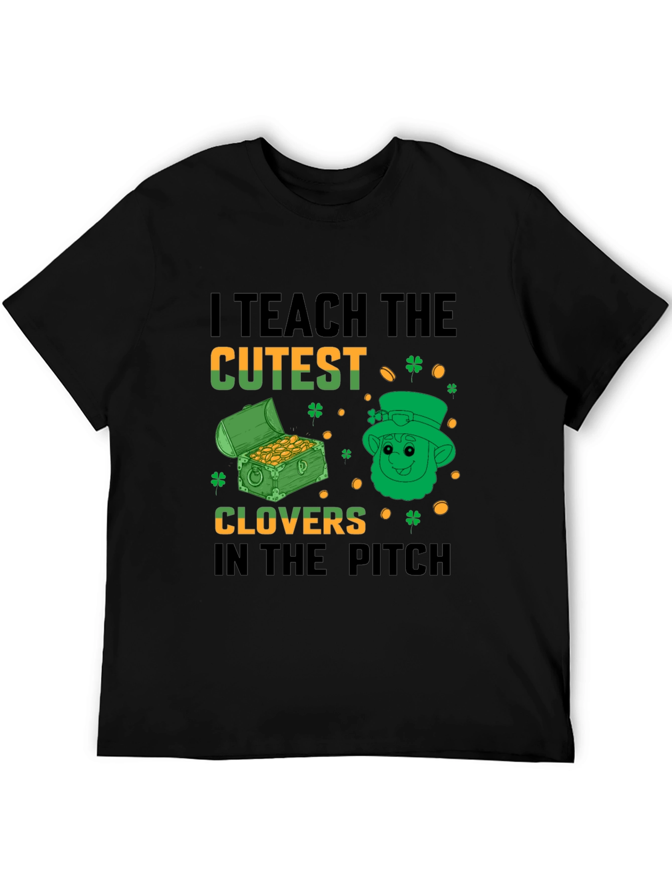 St Patricks Day Teacher T-Shirt