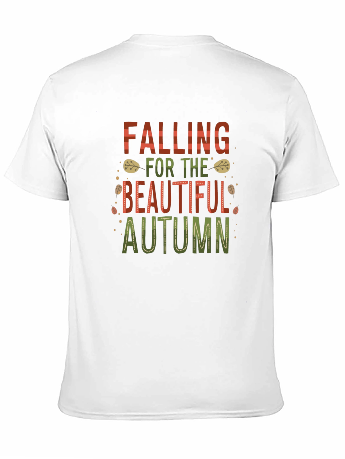 Falling for Autumn Graphic Tee