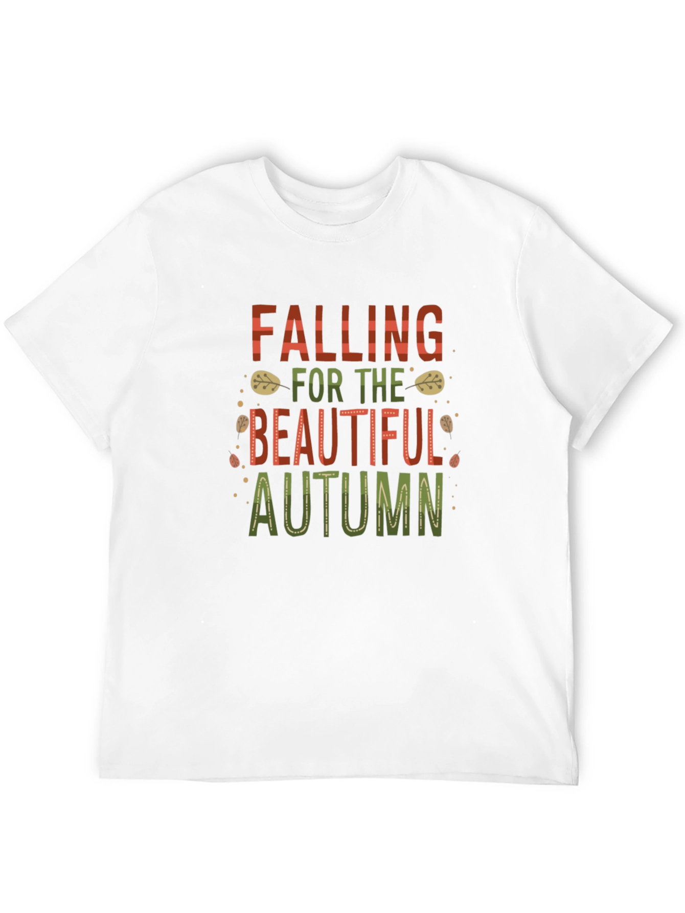 Falling for Autumn Graphic Tee