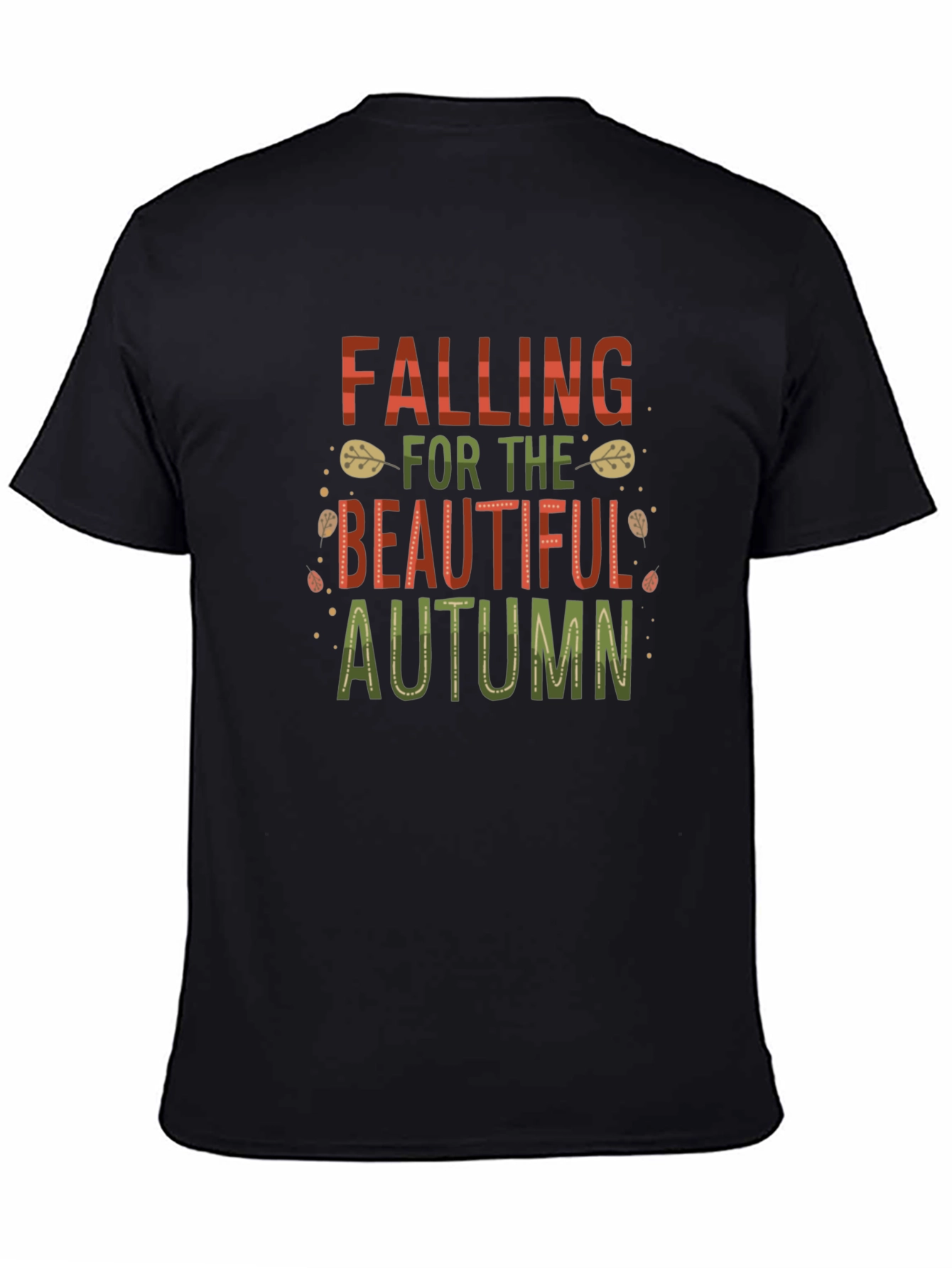 Falling for Autumn Graphic Tee