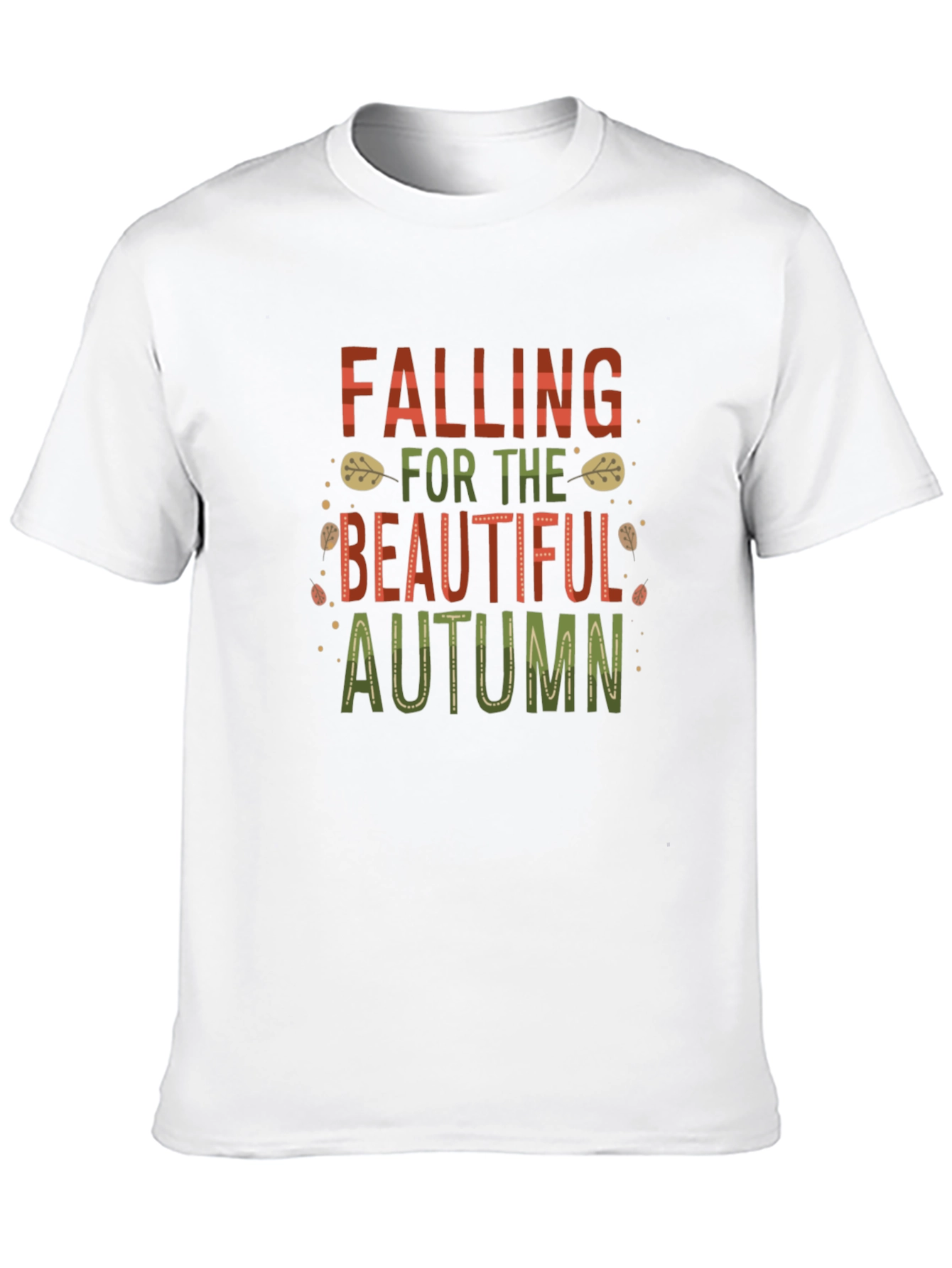 Falling for Autumn Graphic Tee
