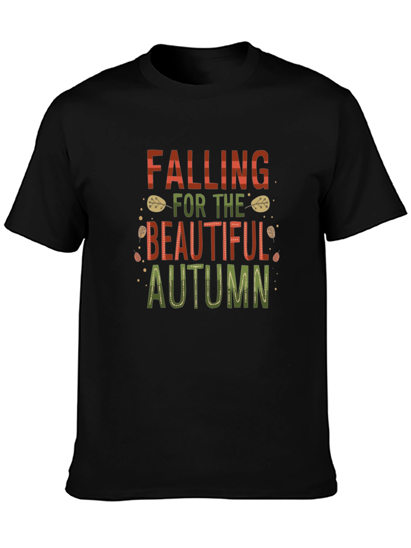 Falling for Autumn Graphic Tee