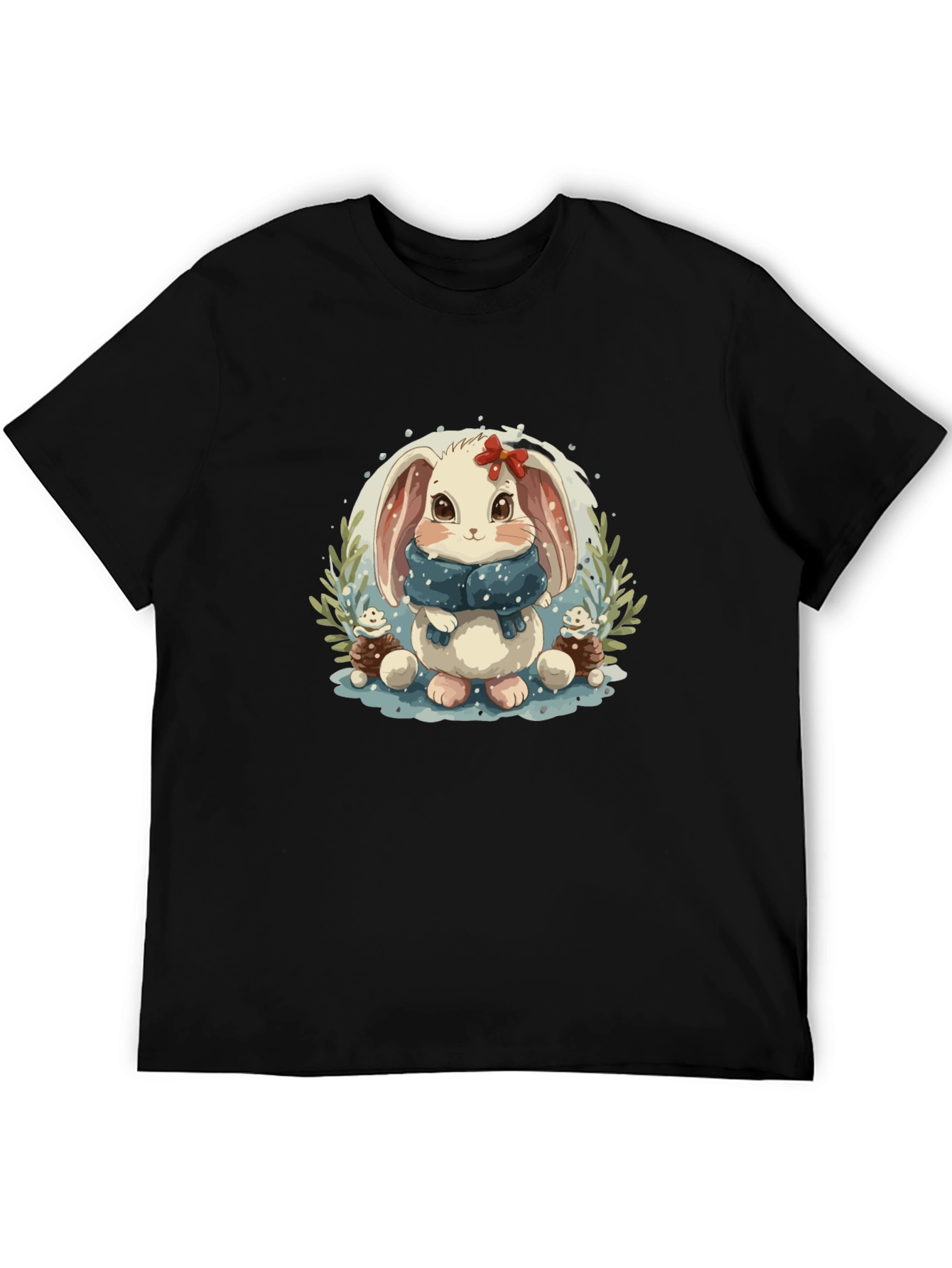 Cute Bunny T-Shirt