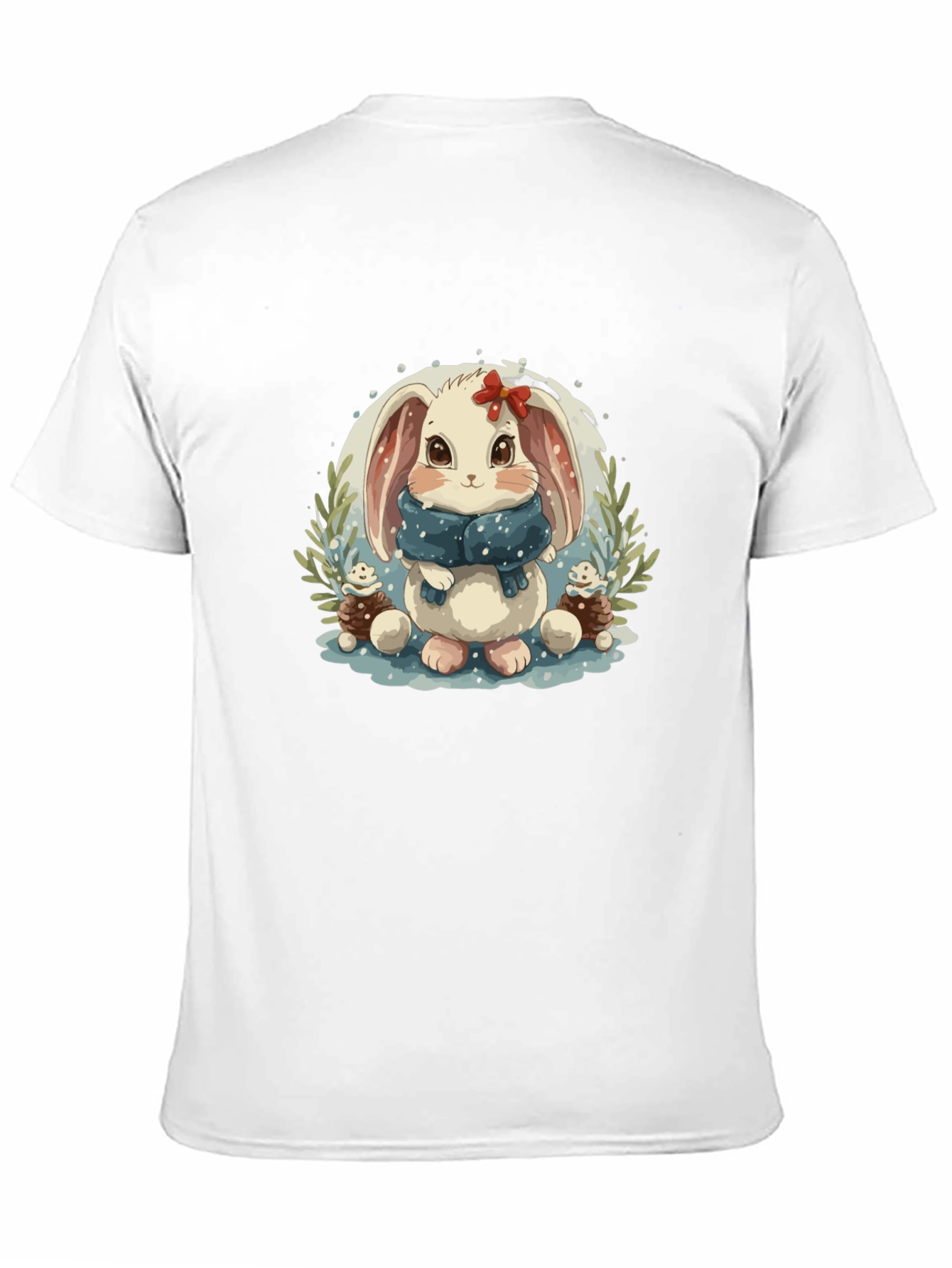 Cute Bunny T-Shirt