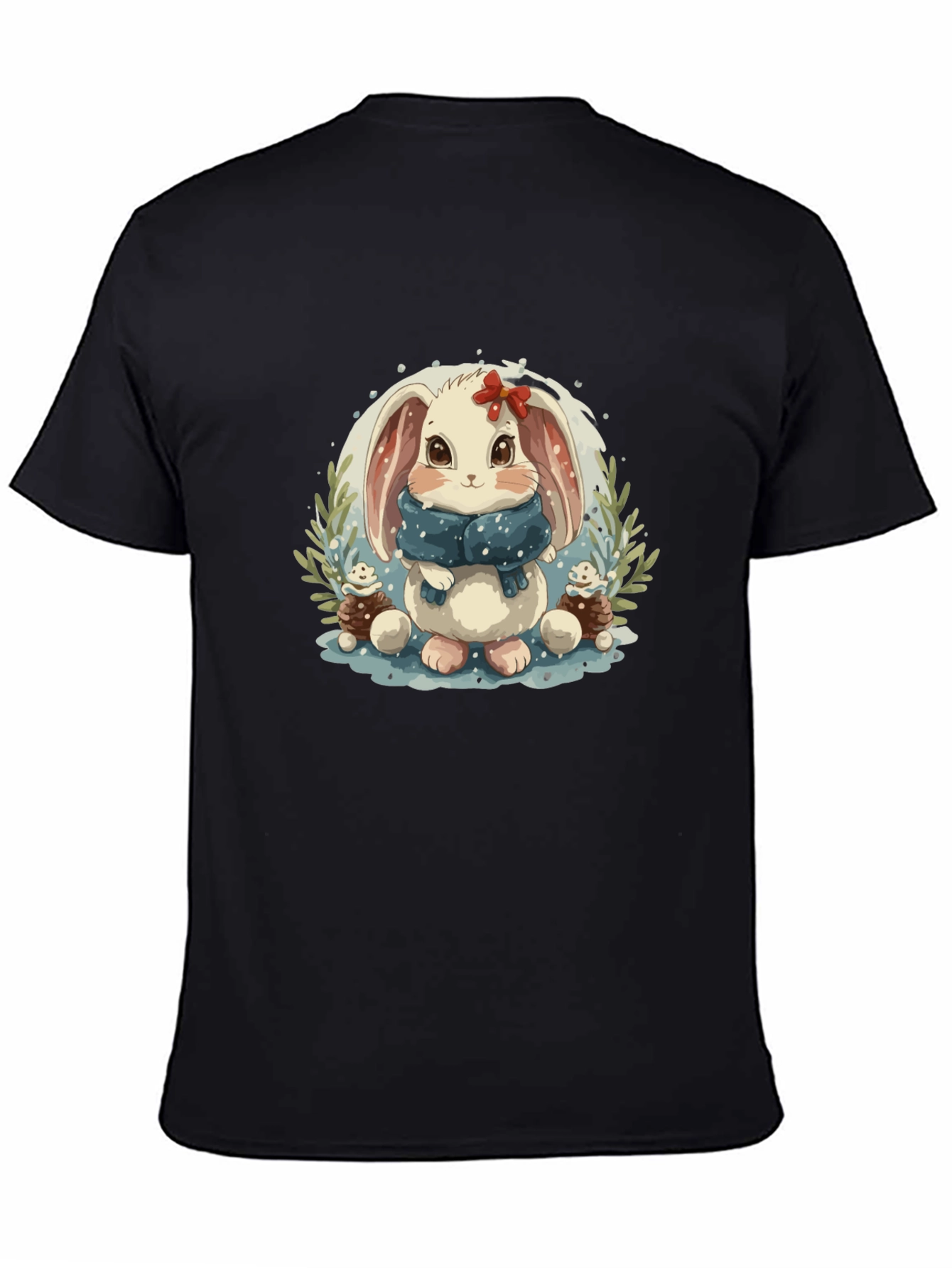 Cute Bunny T-Shirt