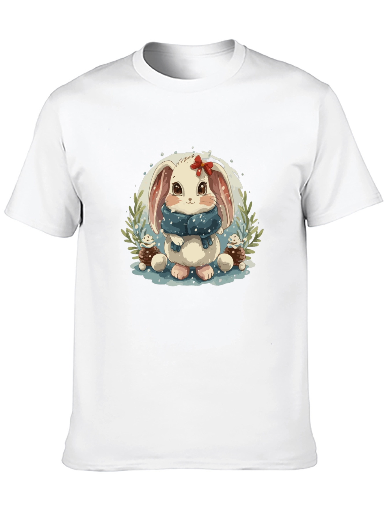 Cute Bunny T-Shirt