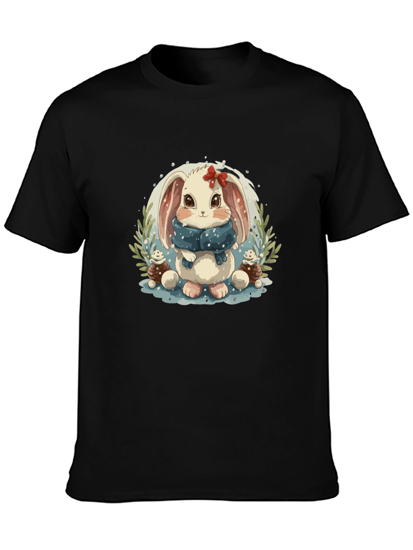 Cute Bunny T-Shirt