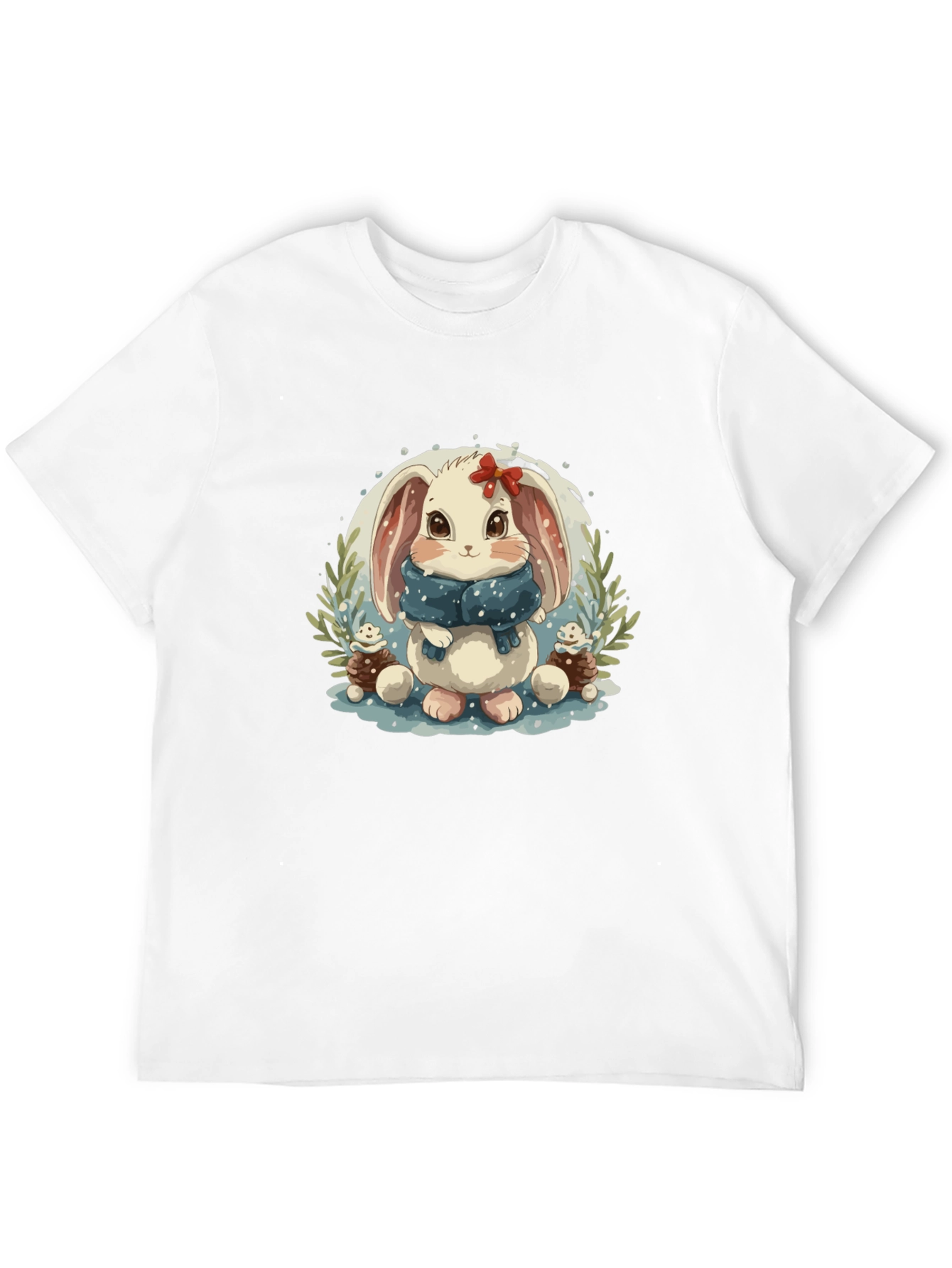 Cute Bunny T-Shirt