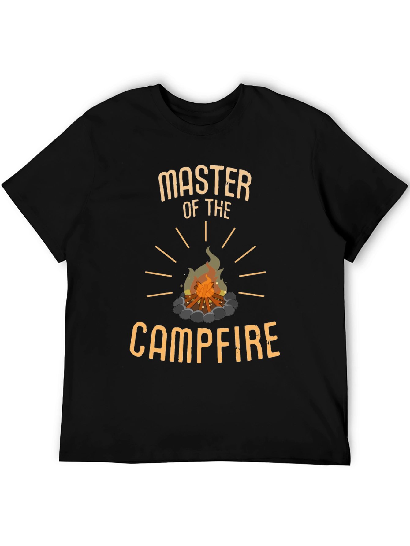 Master of the Campfire Graphic Tee