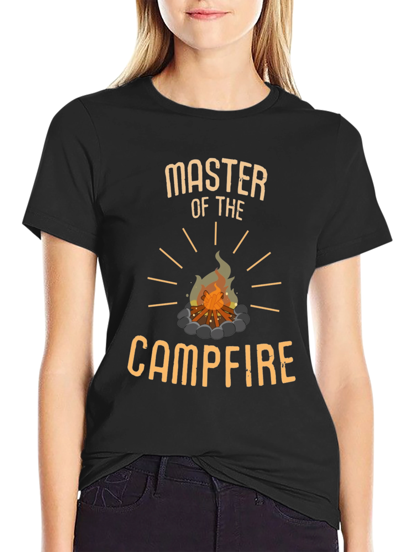 Master of the Campfire Graphic Tee