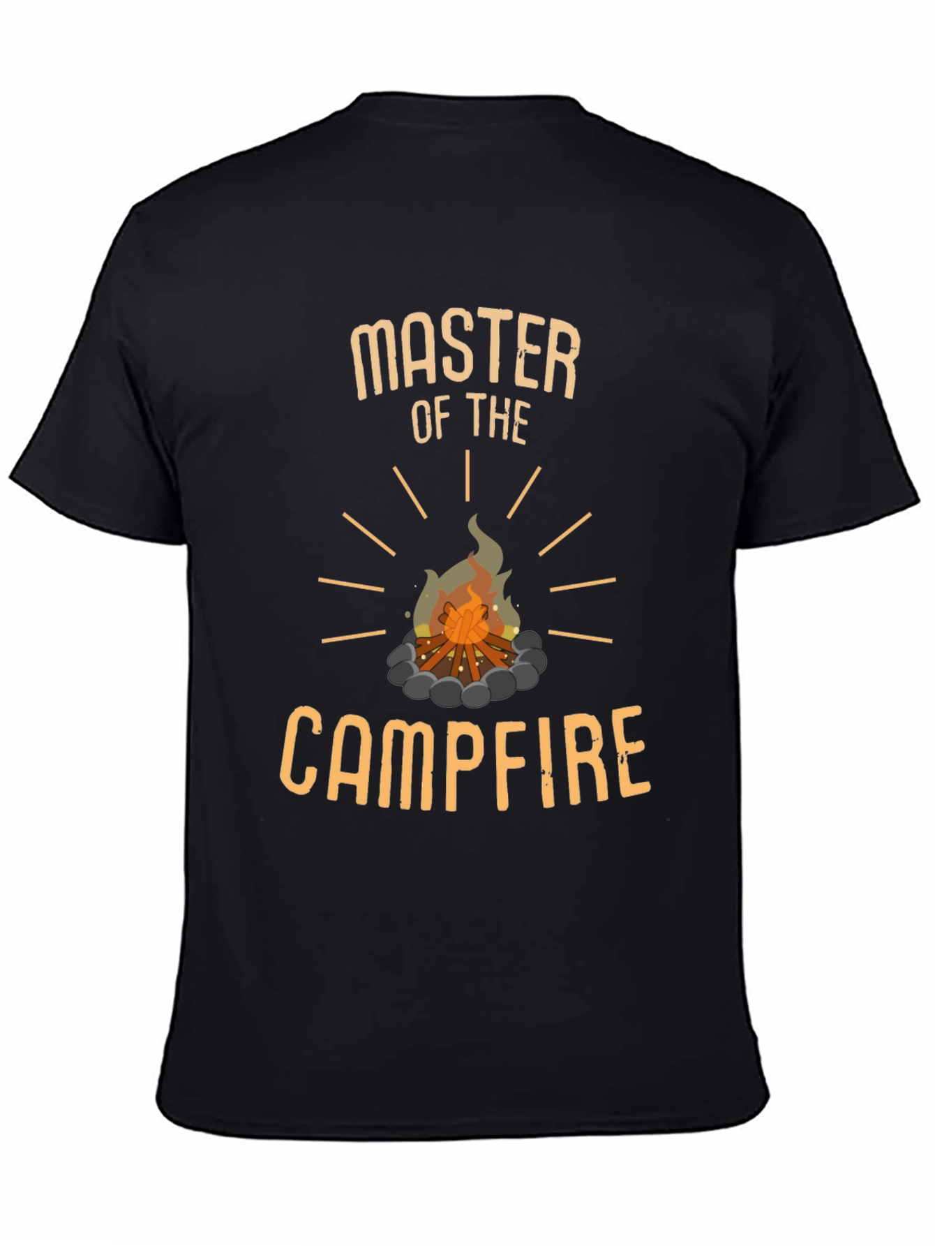 Master of the Campfire Graphic Tee