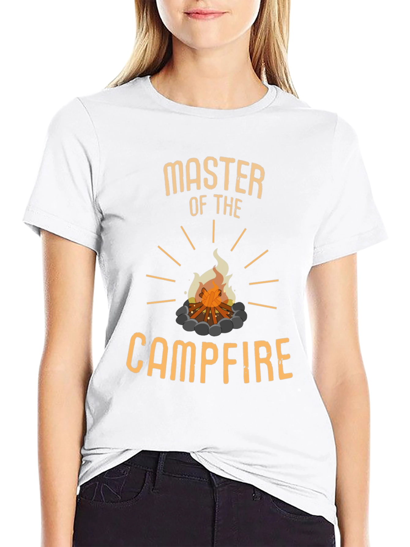 Master of the Campfire Graphic Tee