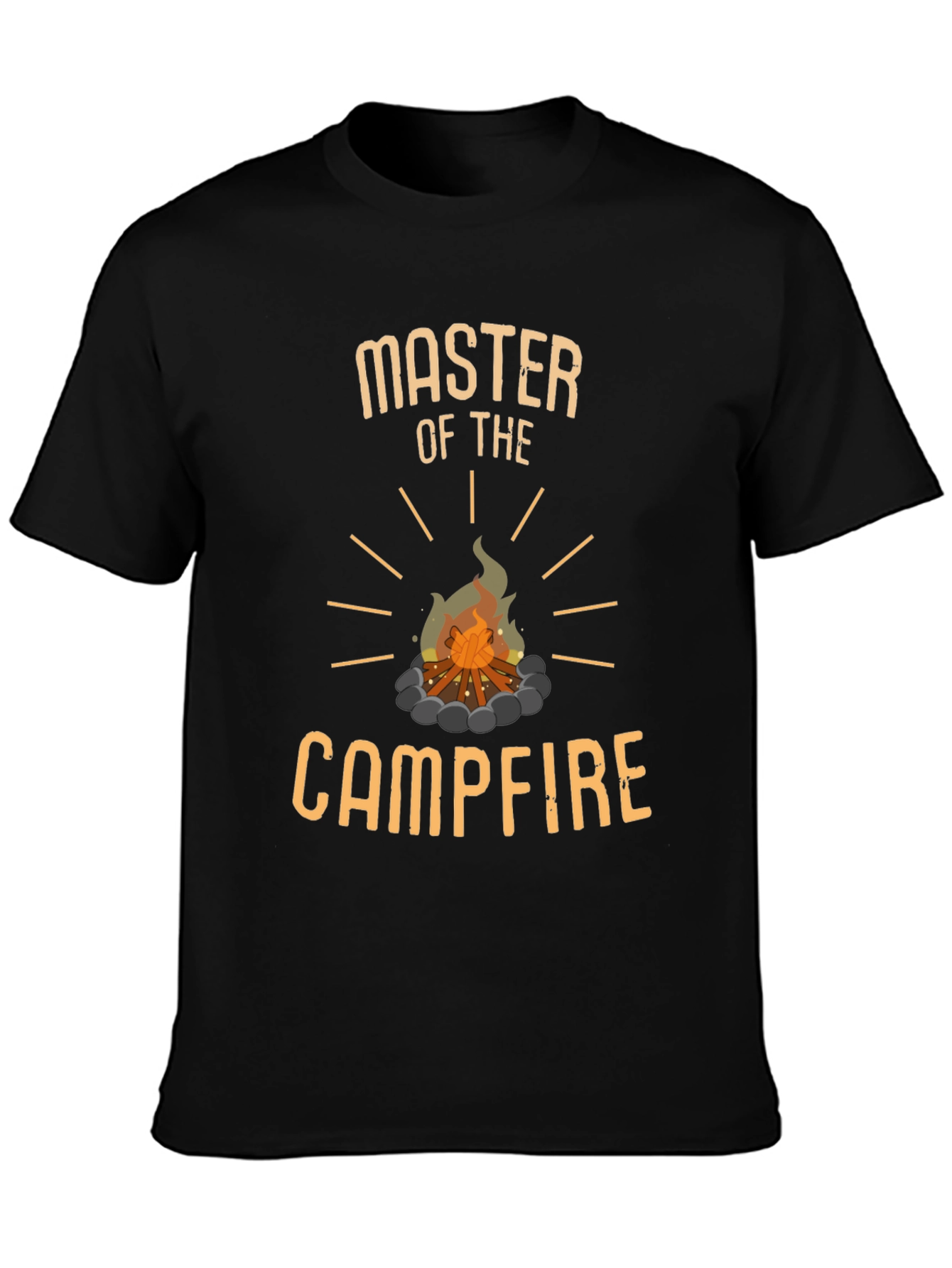 Master of the Campfire Graphic Tee