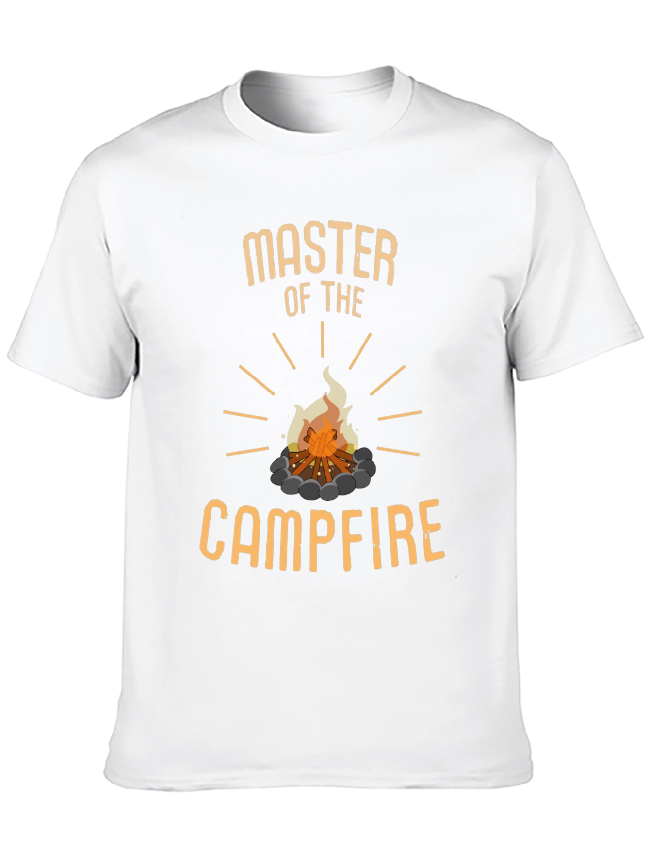 Master of the Campfire Graphic Tee