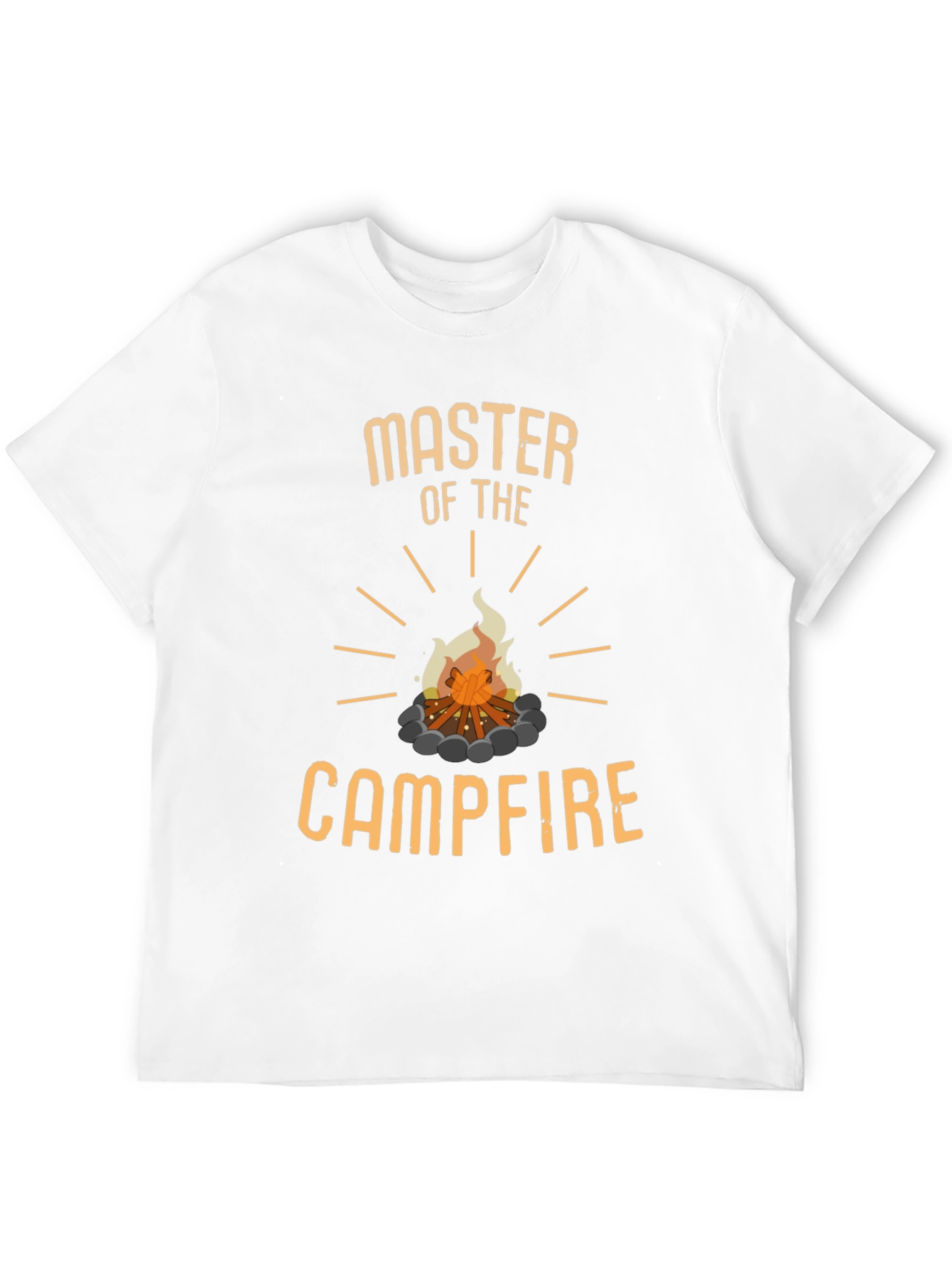 Master of the Campfire Graphic Tee