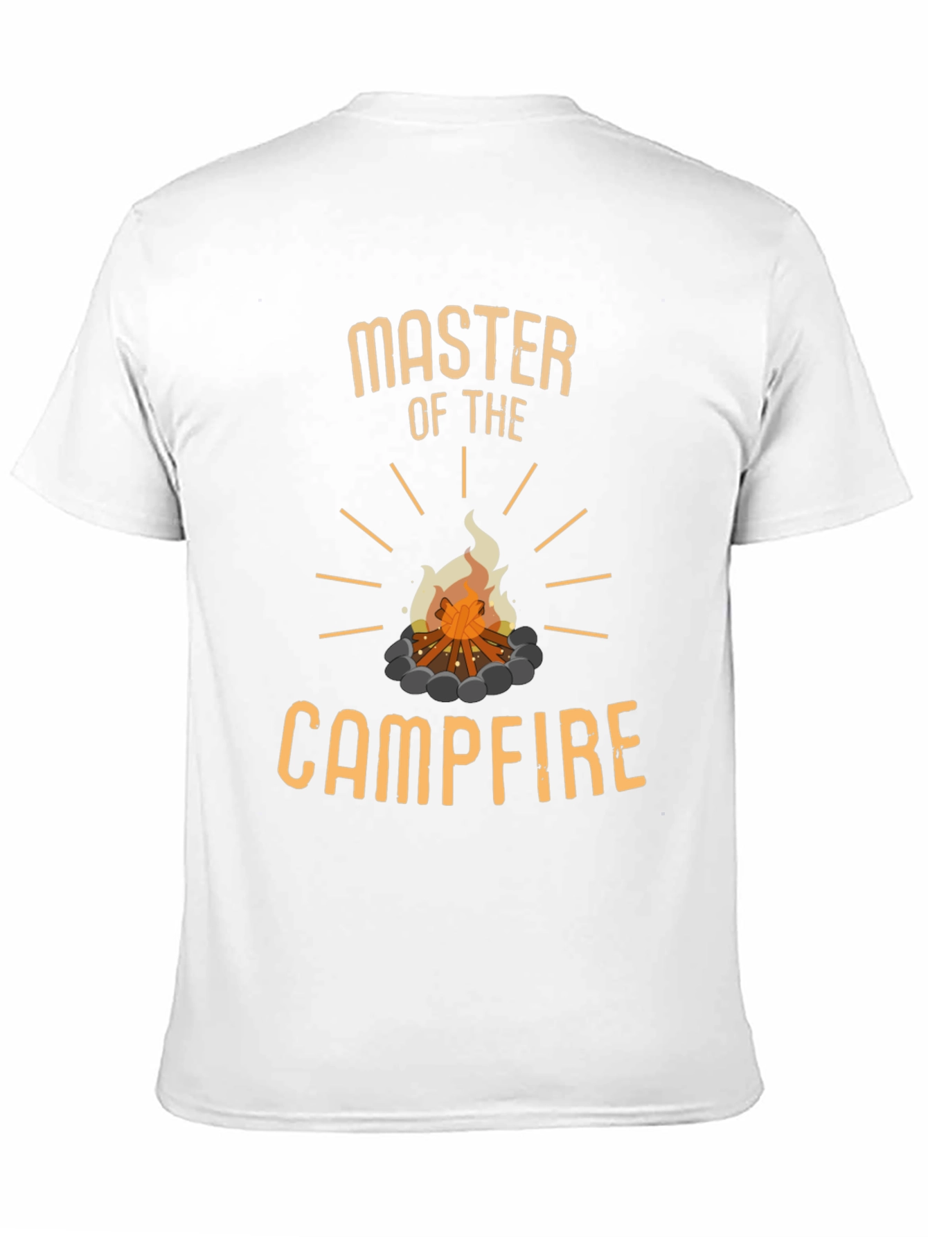 Master of the Campfire Graphic Tee