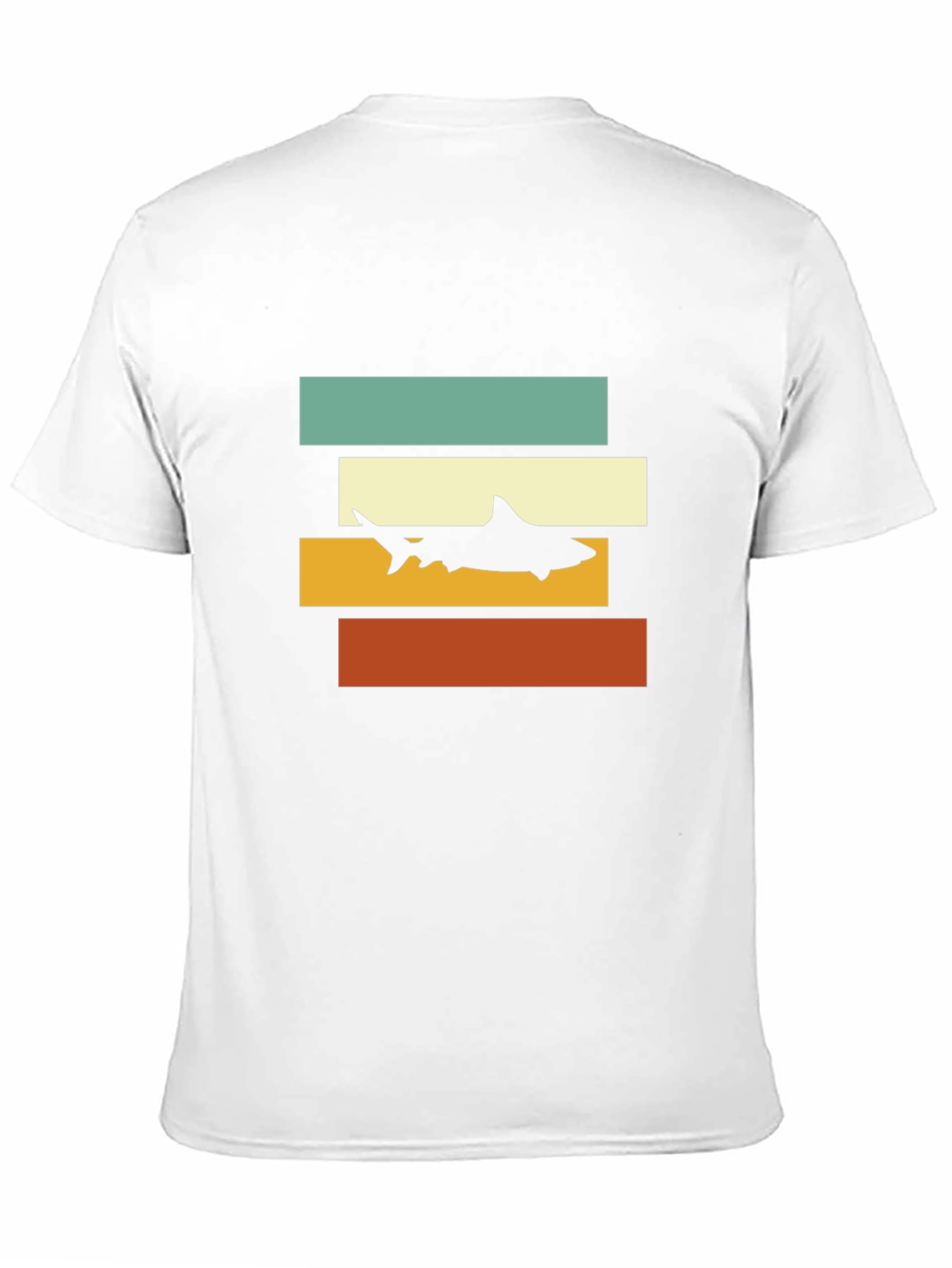 Retro Shark Tee