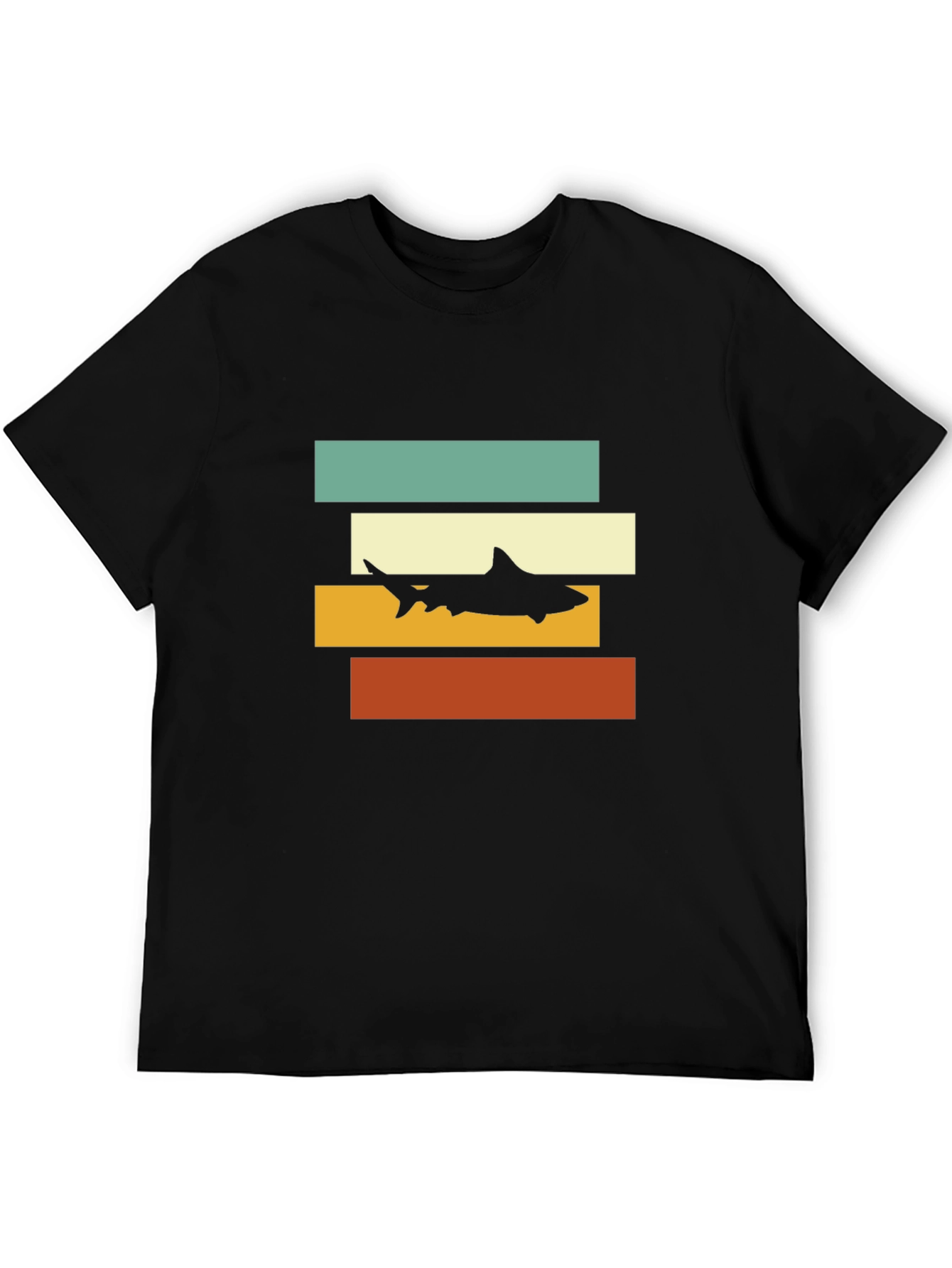 Retro Shark Tee