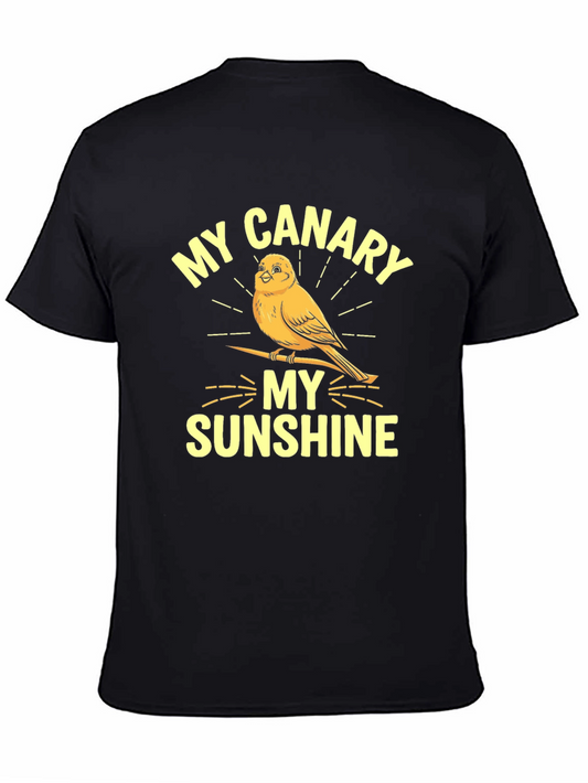 My Canary My Sunshine T-Shirt