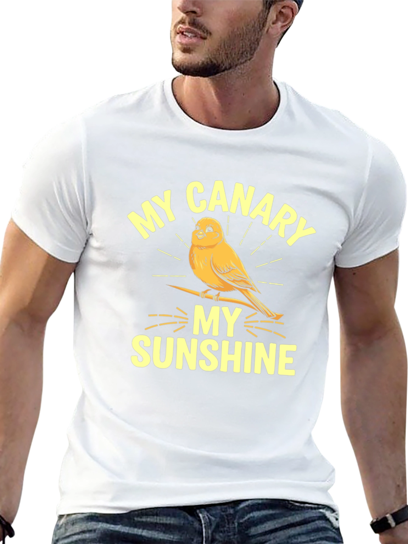 My Canary My Sunshine T-Shirt