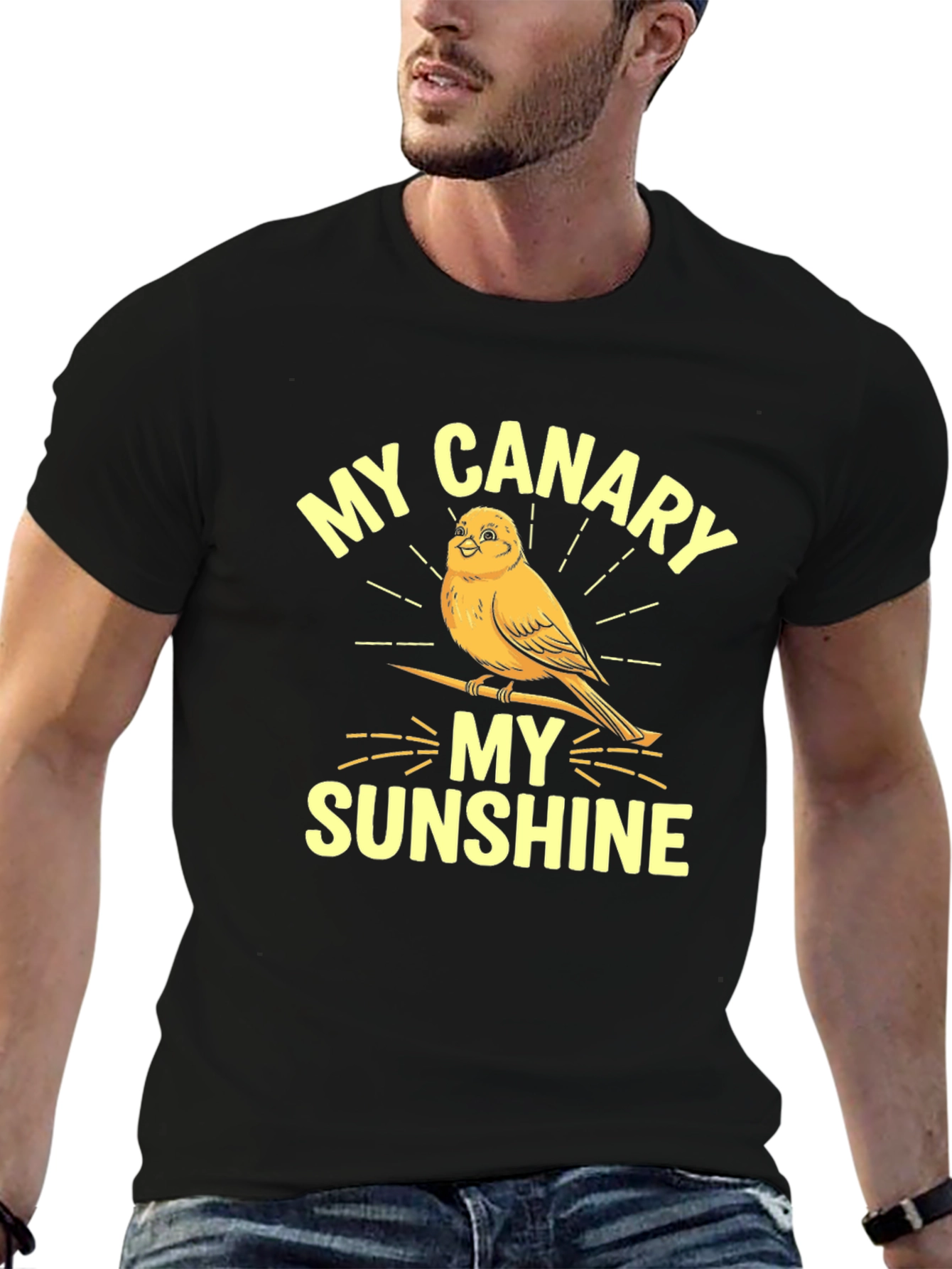 My Canary My Sunshine T-Shirt