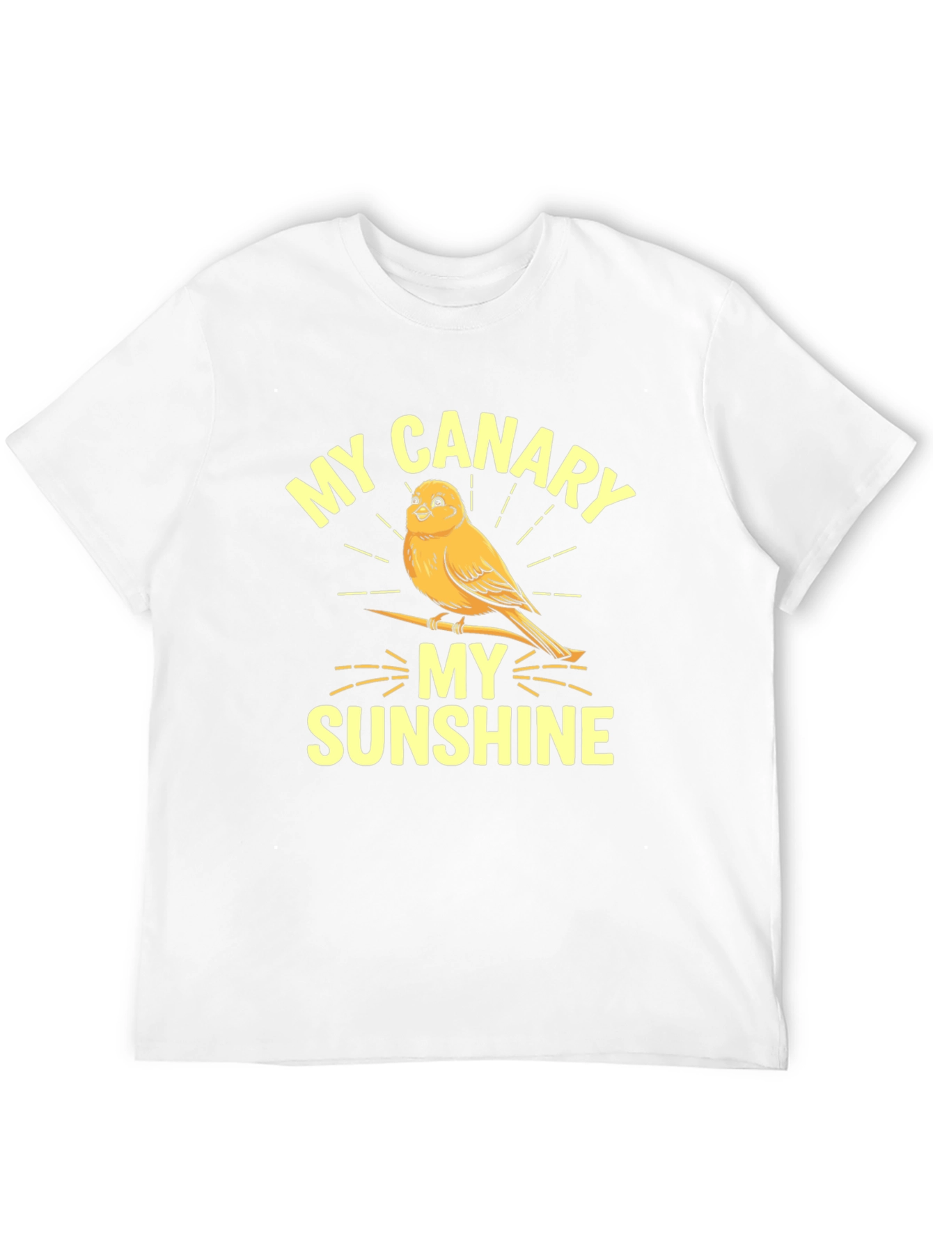 My Canary My Sunshine T-Shirt