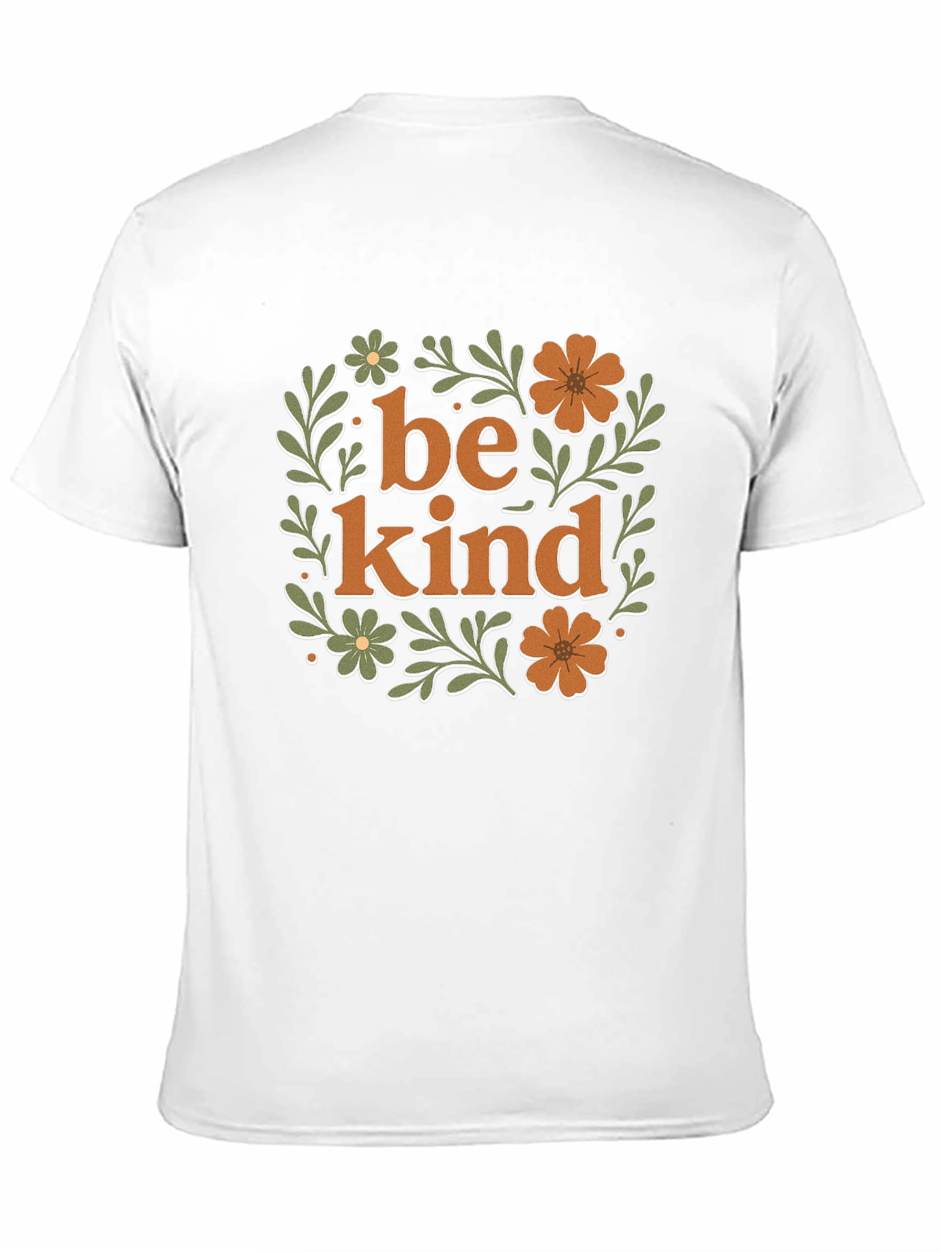 Be Kind Graphic Tee - Black Unisex T-Shirt
