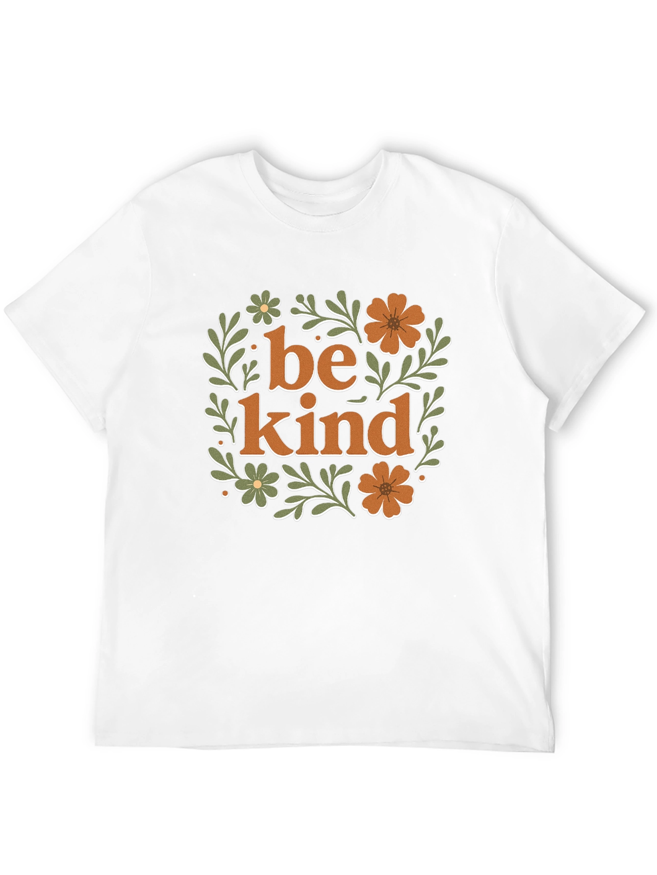 Be Kind Graphic Tee - Black Unisex T-Shirt