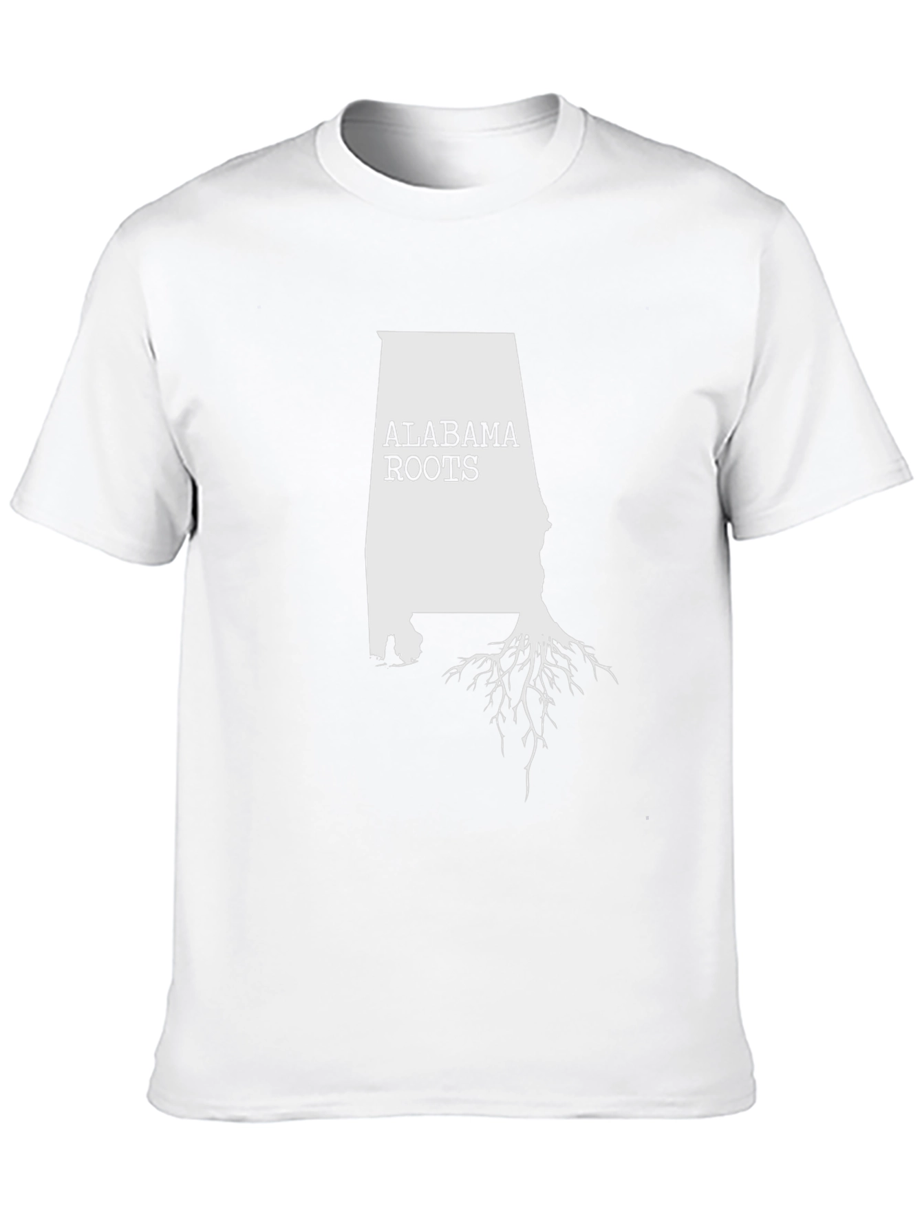 Alabama Roots Graphic T-Shirt