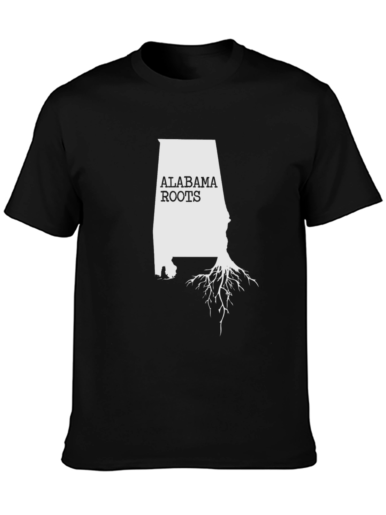 Alabama Roots Graphic T-Shirt