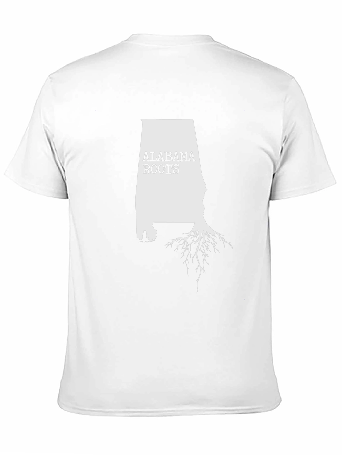 Alabama Roots Graphic T-Shirt