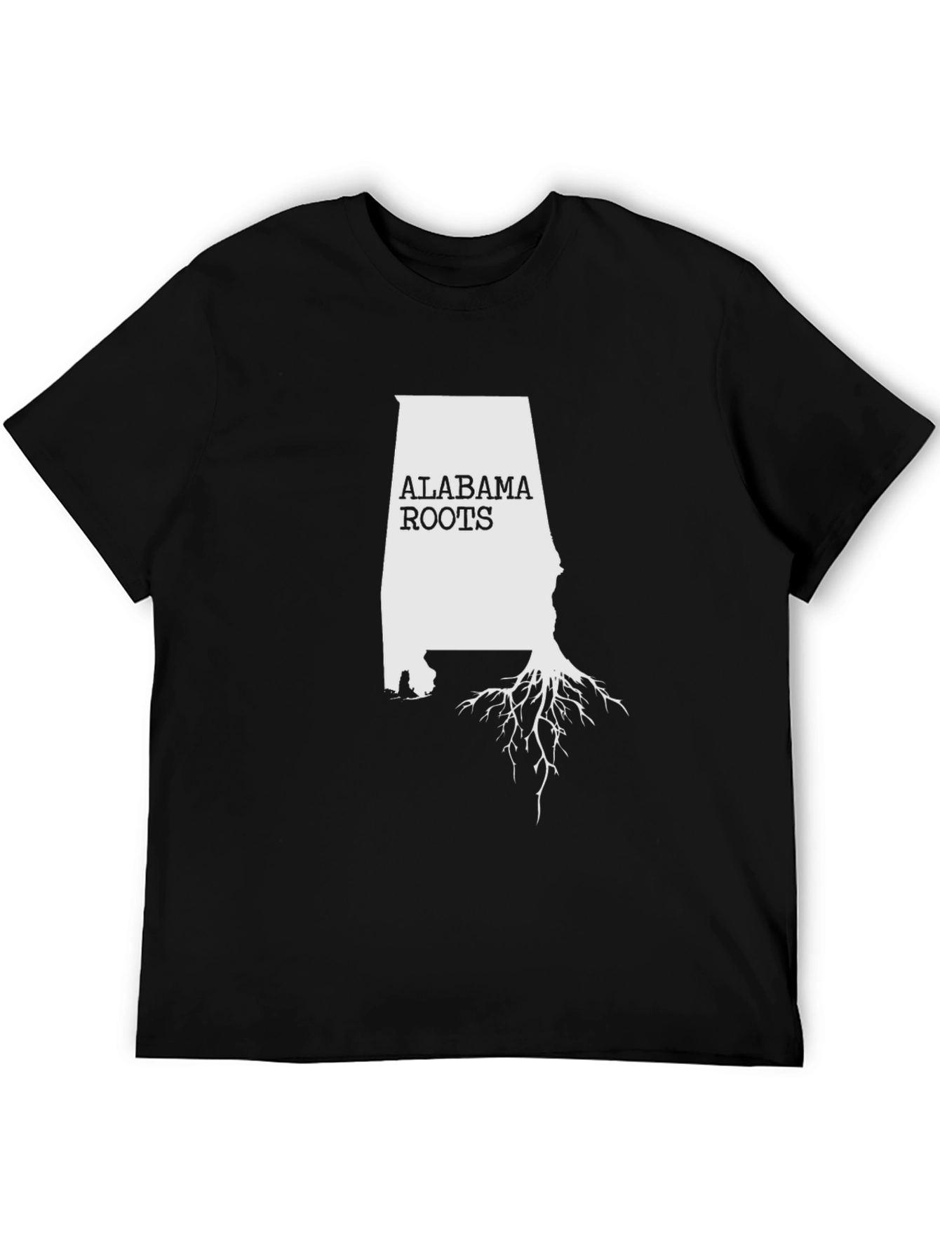 Alabama Roots Graphic T-Shirt