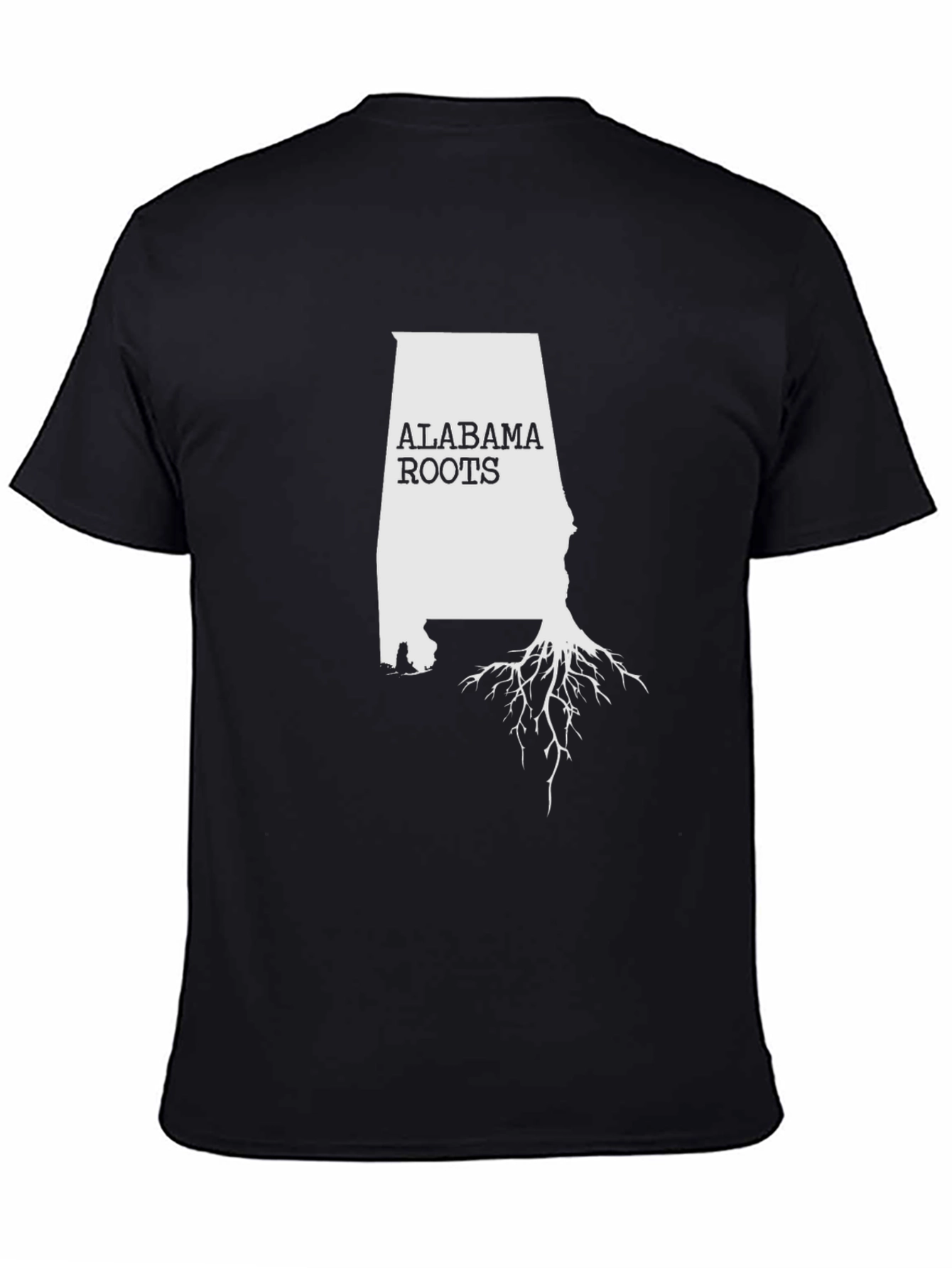 Alabama Roots Graphic T-Shirt