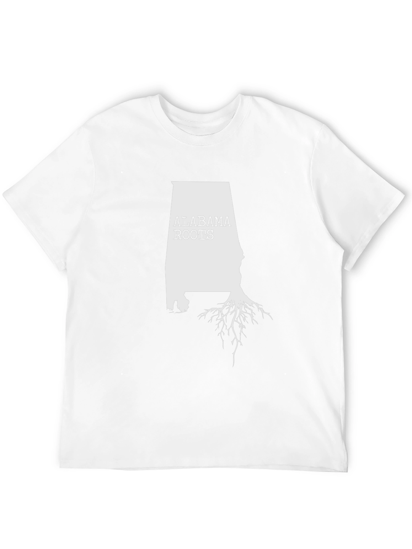 Alabama Roots Graphic T-Shirt