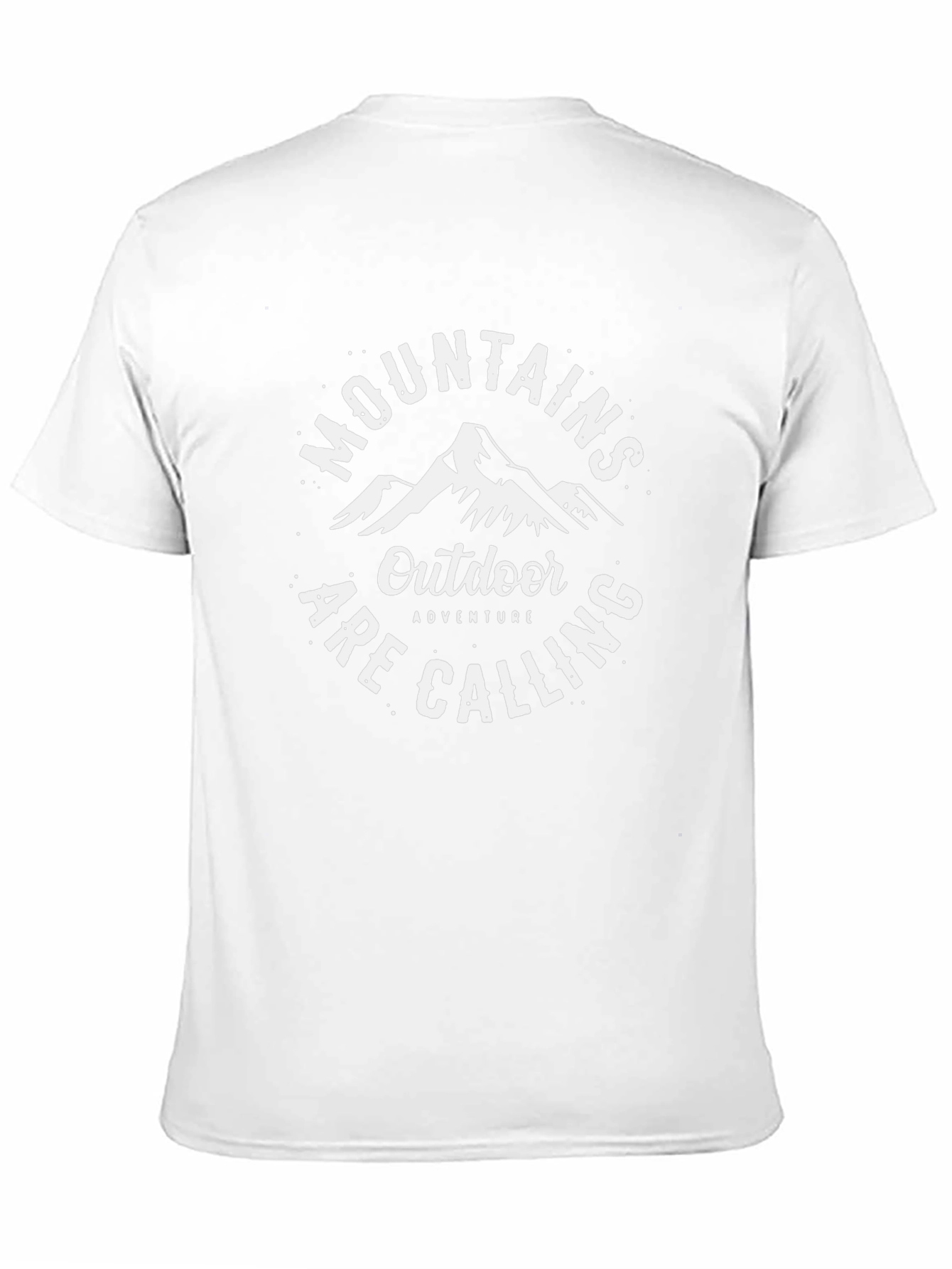 Mountains Are Calling Graphic Tee