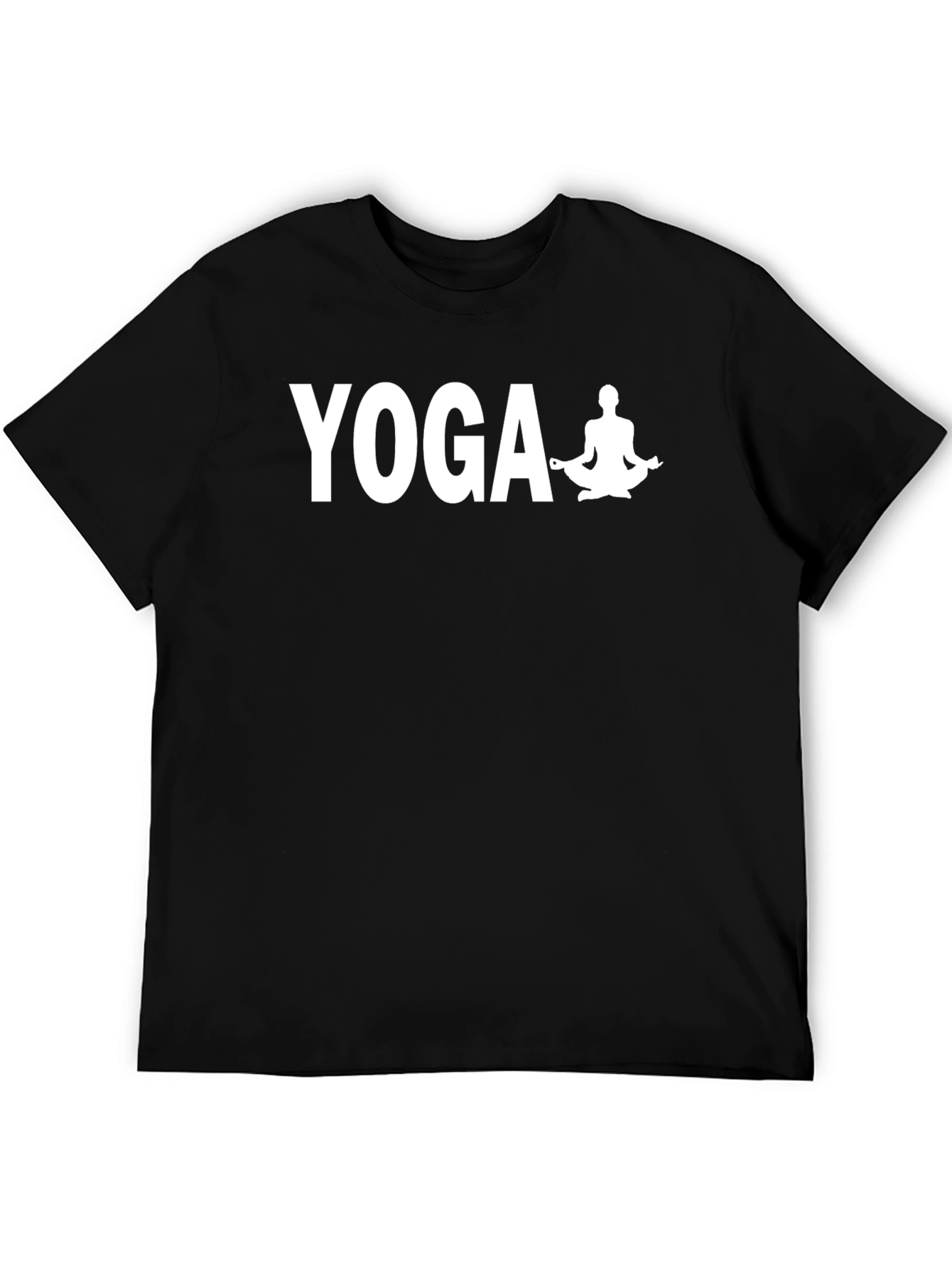 Yoga T-Shirt - Meditate in Style