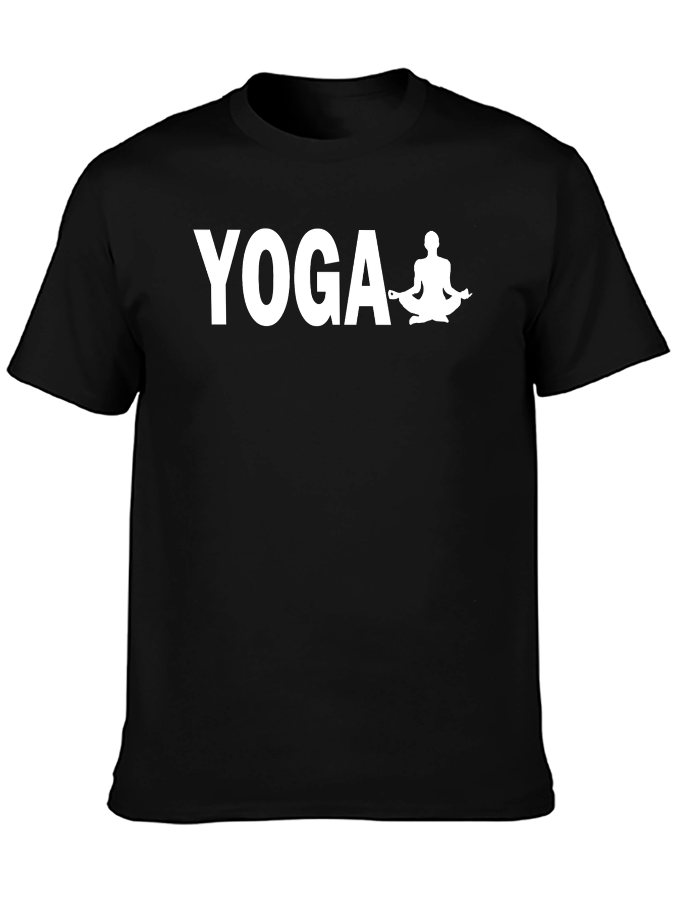 Yoga T-Shirt - Meditate in Style