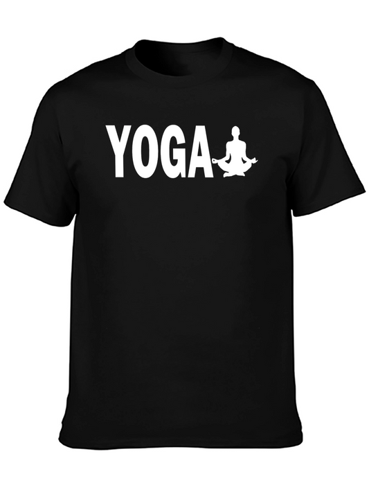 Yoga T-Shirt - Meditate in Style
