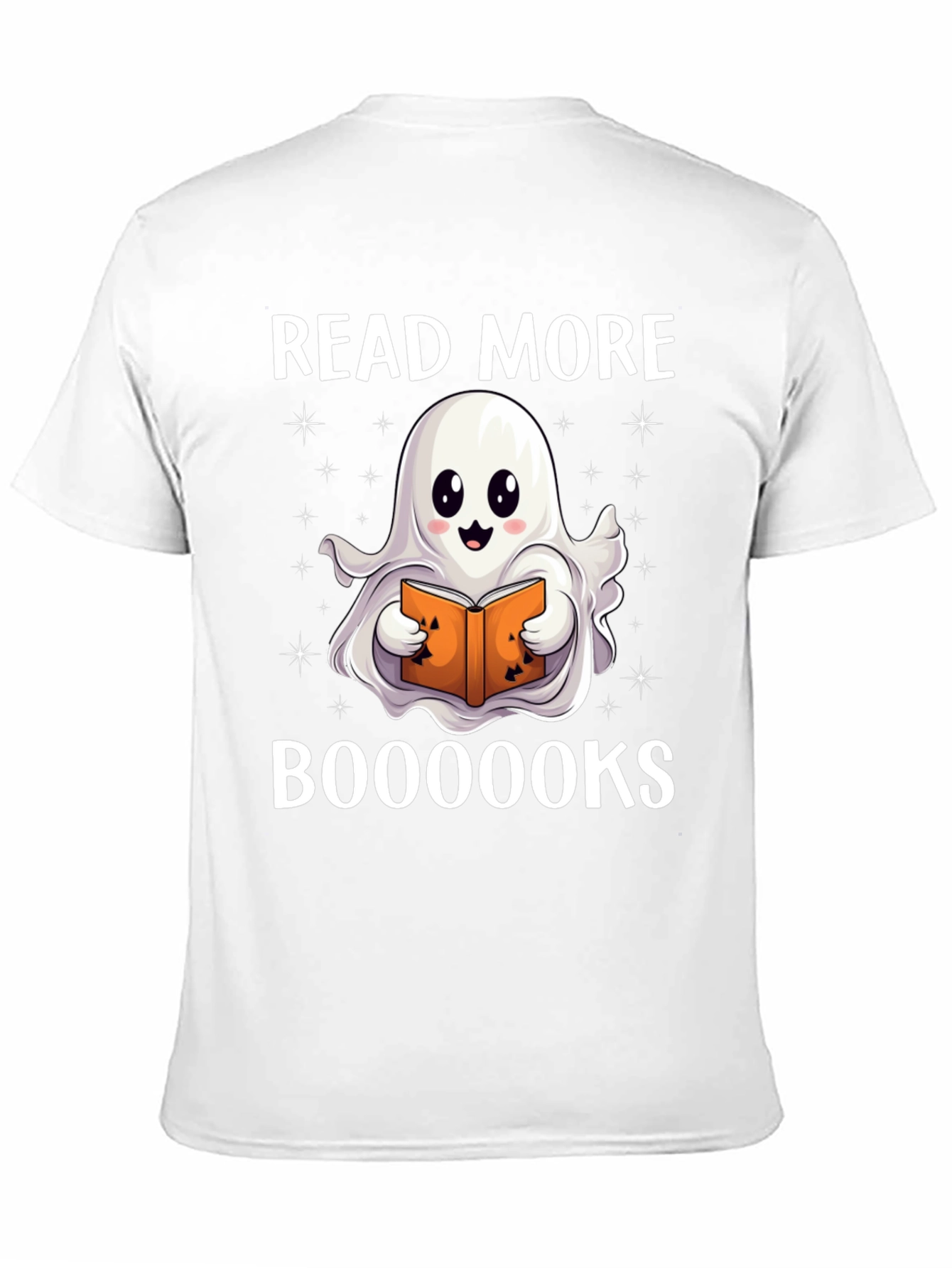 Read More Boooooks T-Shirt
