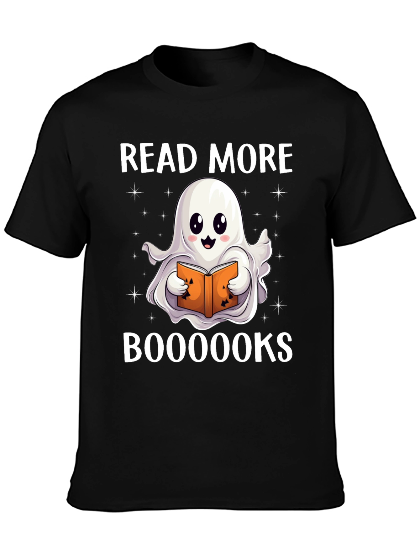 Read More Boooooks T-Shirt