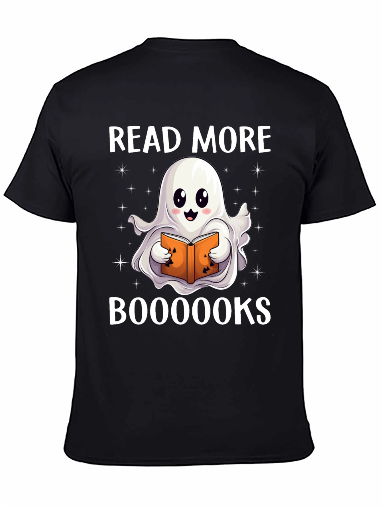 Read More Boooooks T-Shirt