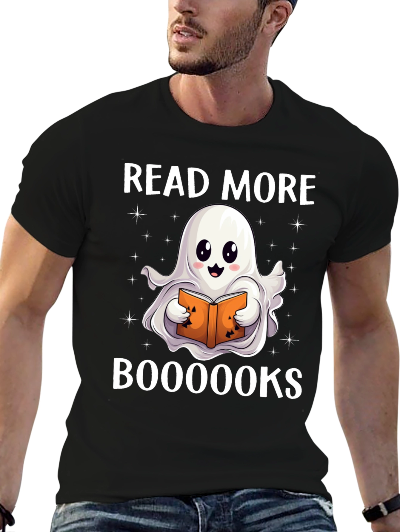 Read More Boooooks T-Shirt