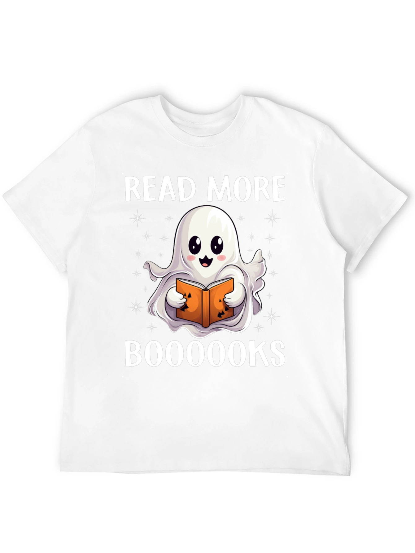 Read More Boooooks T-Shirt