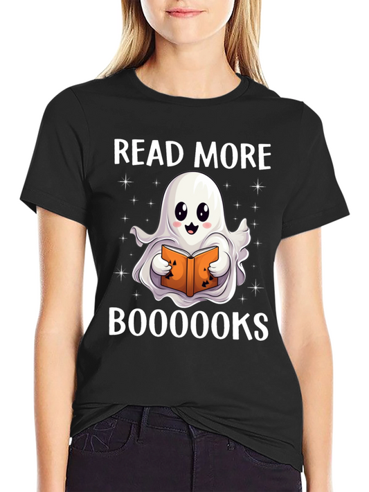 Read More Boooooks T-Shirt