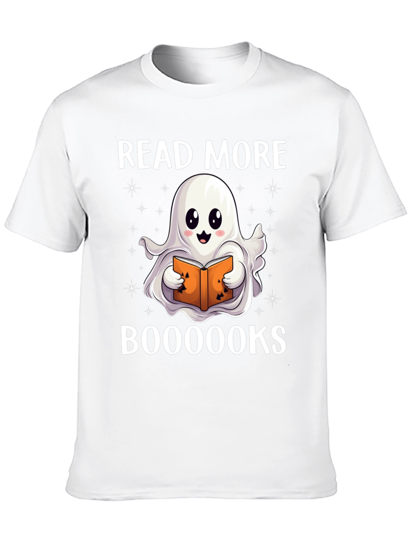 Read More Boooooks T-Shirt